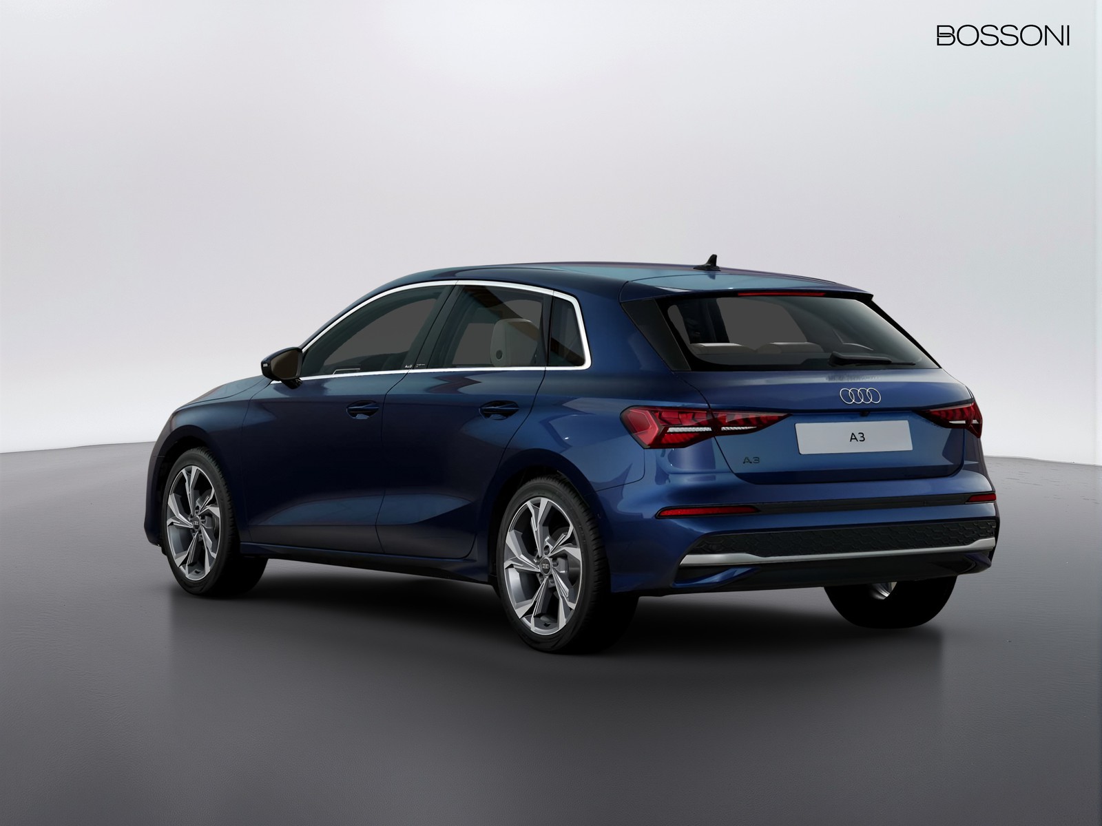 2 - Audi A3 sportback 2.0 tdi 150cv business advanced s tronic