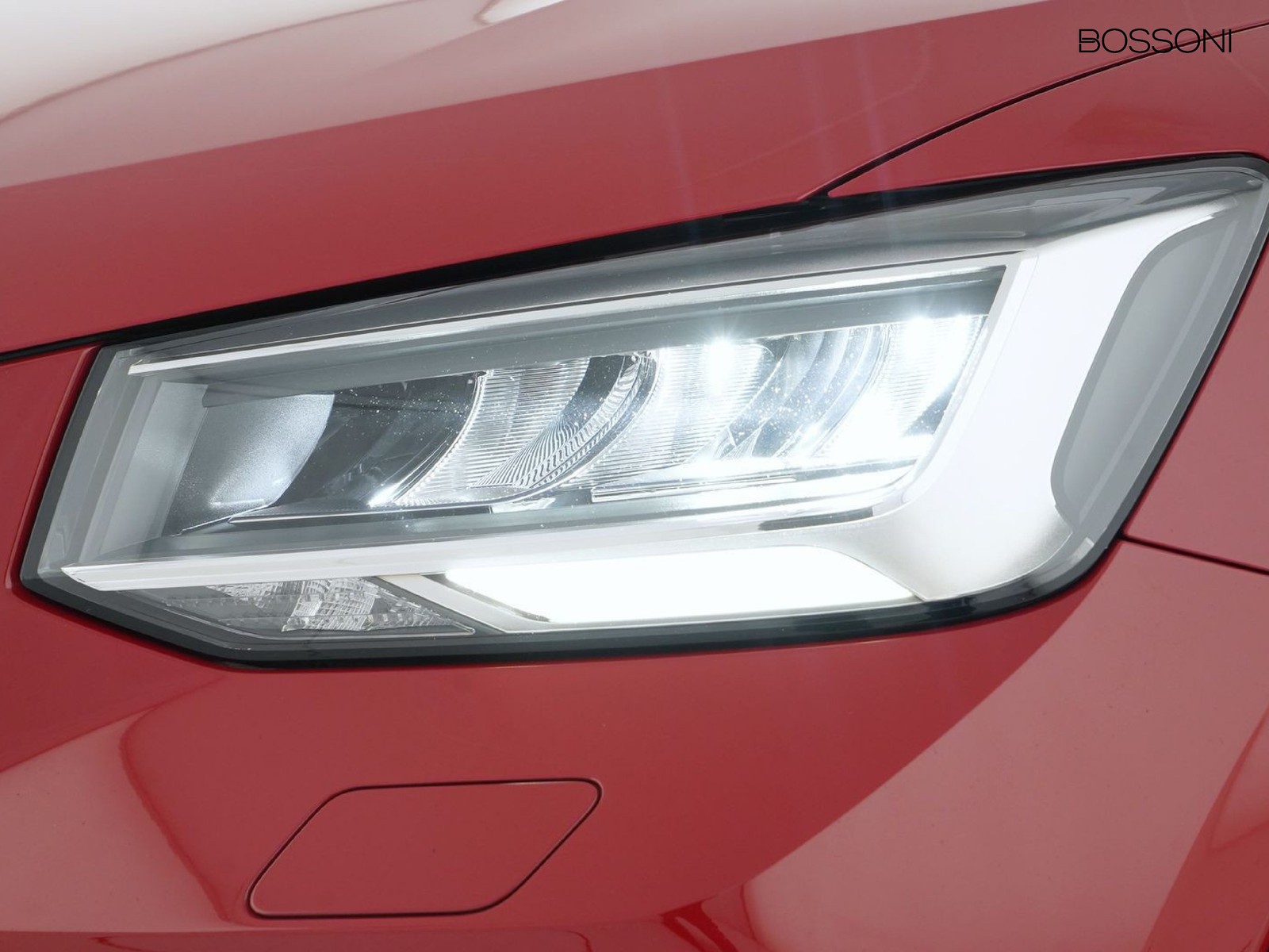 6 - Audi Q2 30 2.0 tdi s line edition s tronic