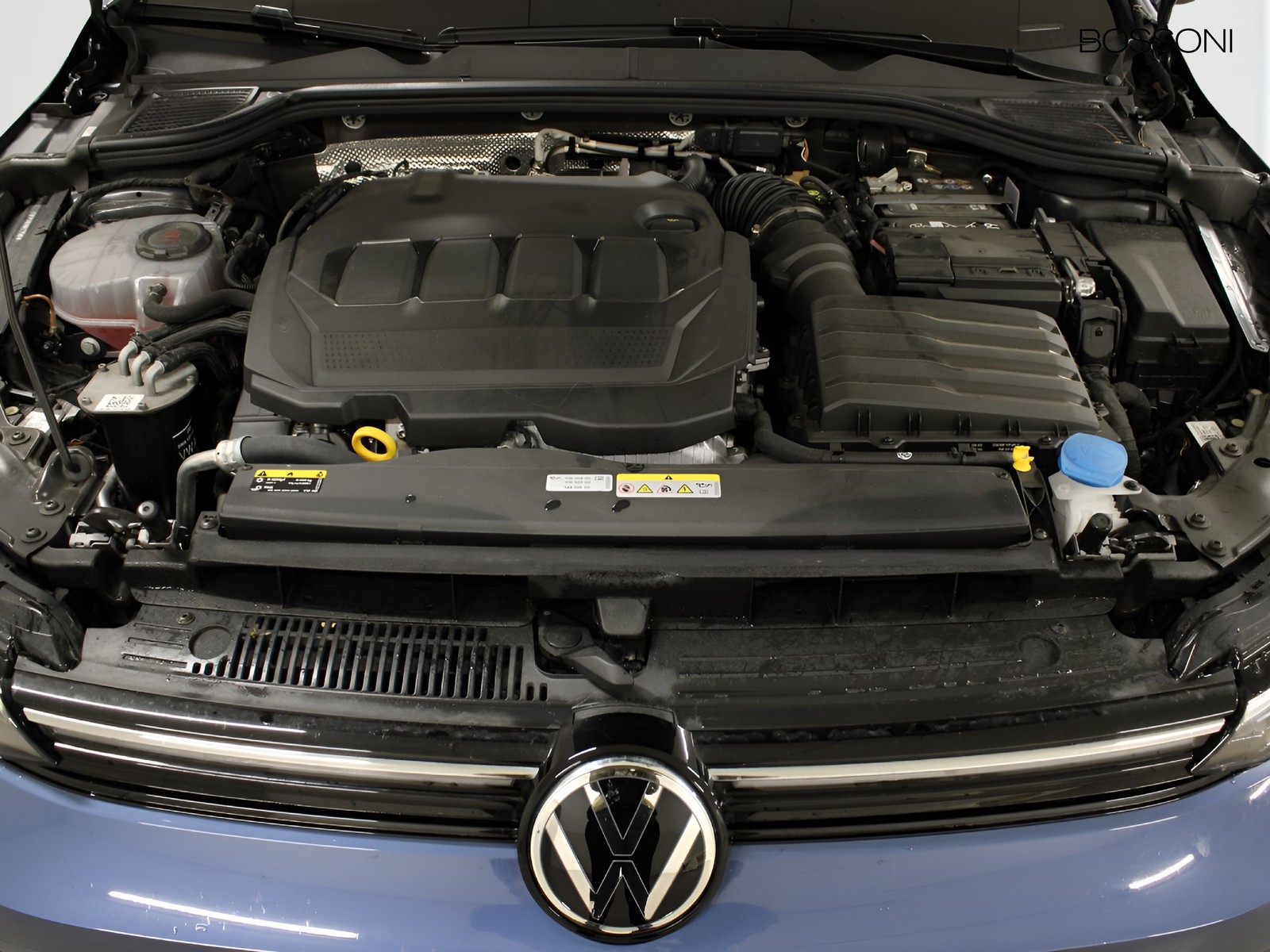 11 - Volkswagen Golf 2.0 tdi scr 150cv edition plus dsg