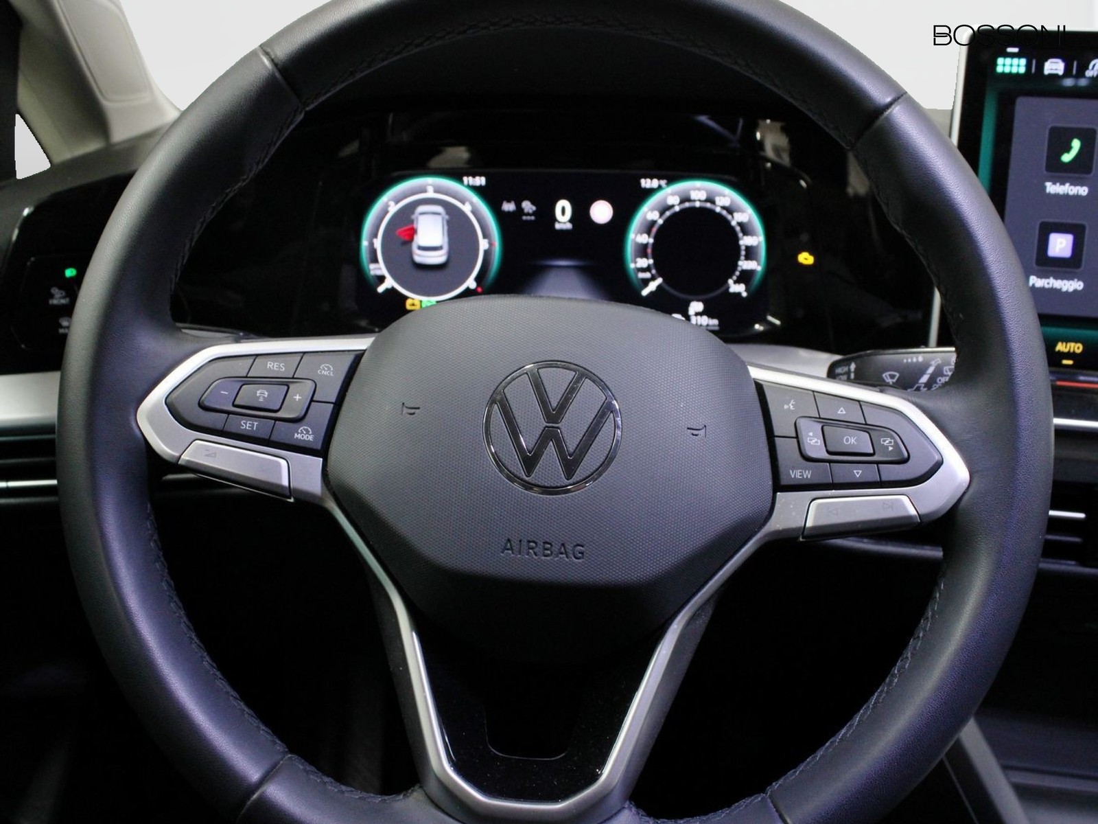15 - Volkswagen Golf 2.0 tdi scr 150cv edition plus dsg