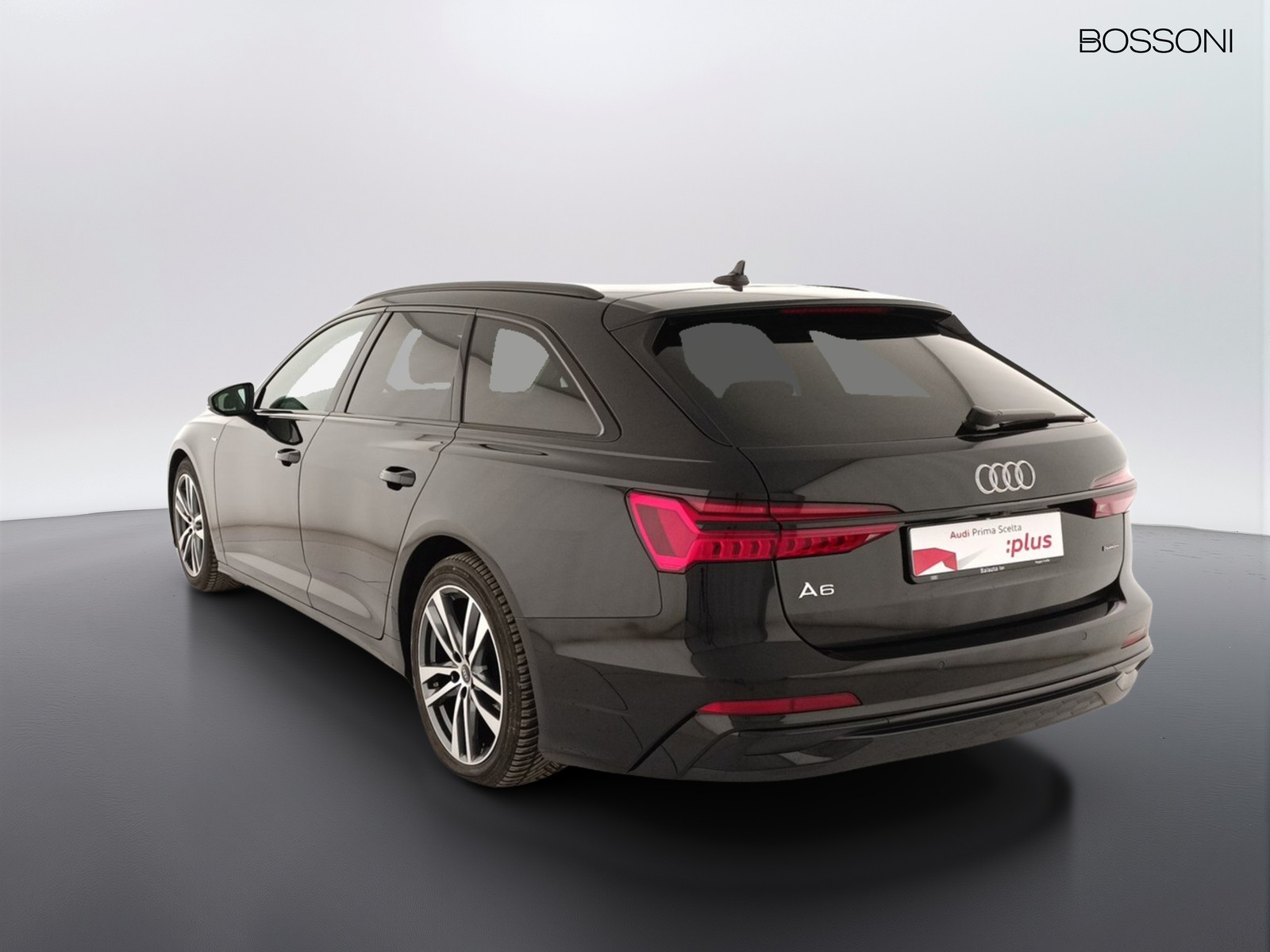 4 - Audi A6 avant 40 2.0 tdi mhev 12v s line edition quattro ultra s tronic