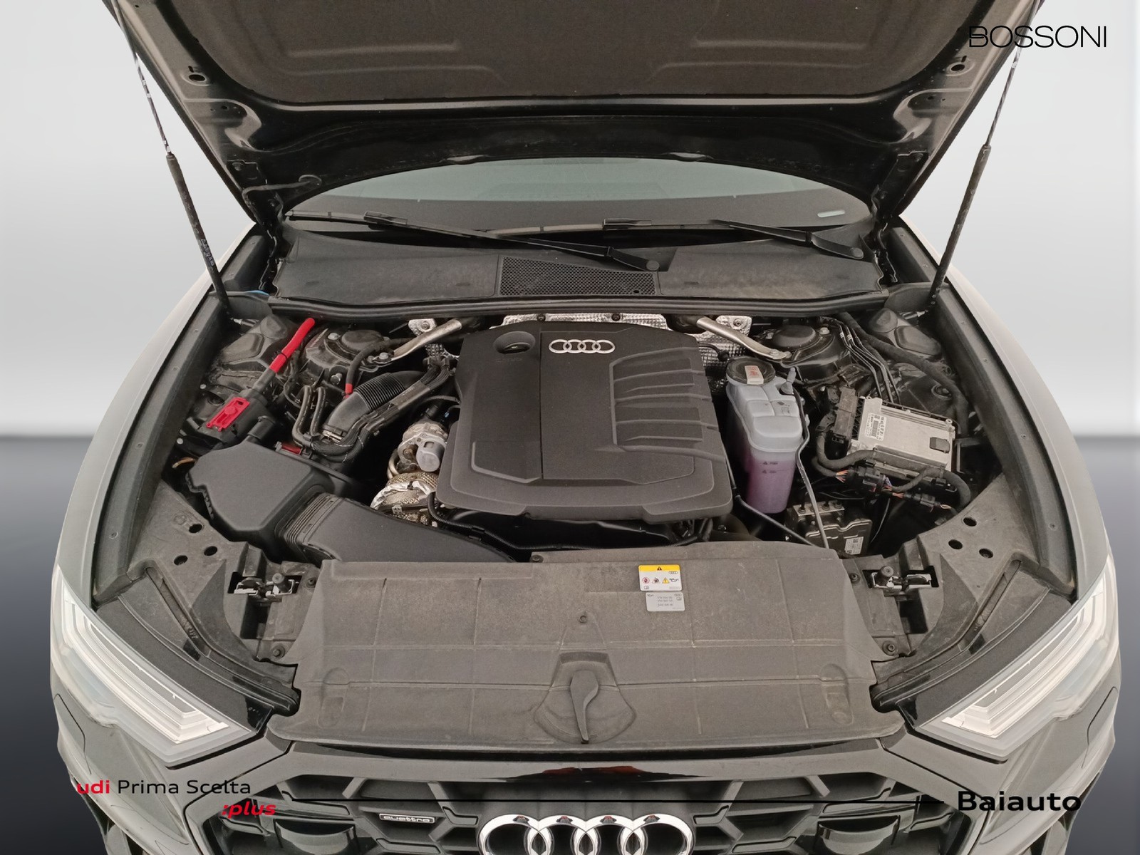 35 - Audi A6 avant 40 2.0 tdi mhev 12v s line edition quattro ultra s tronic