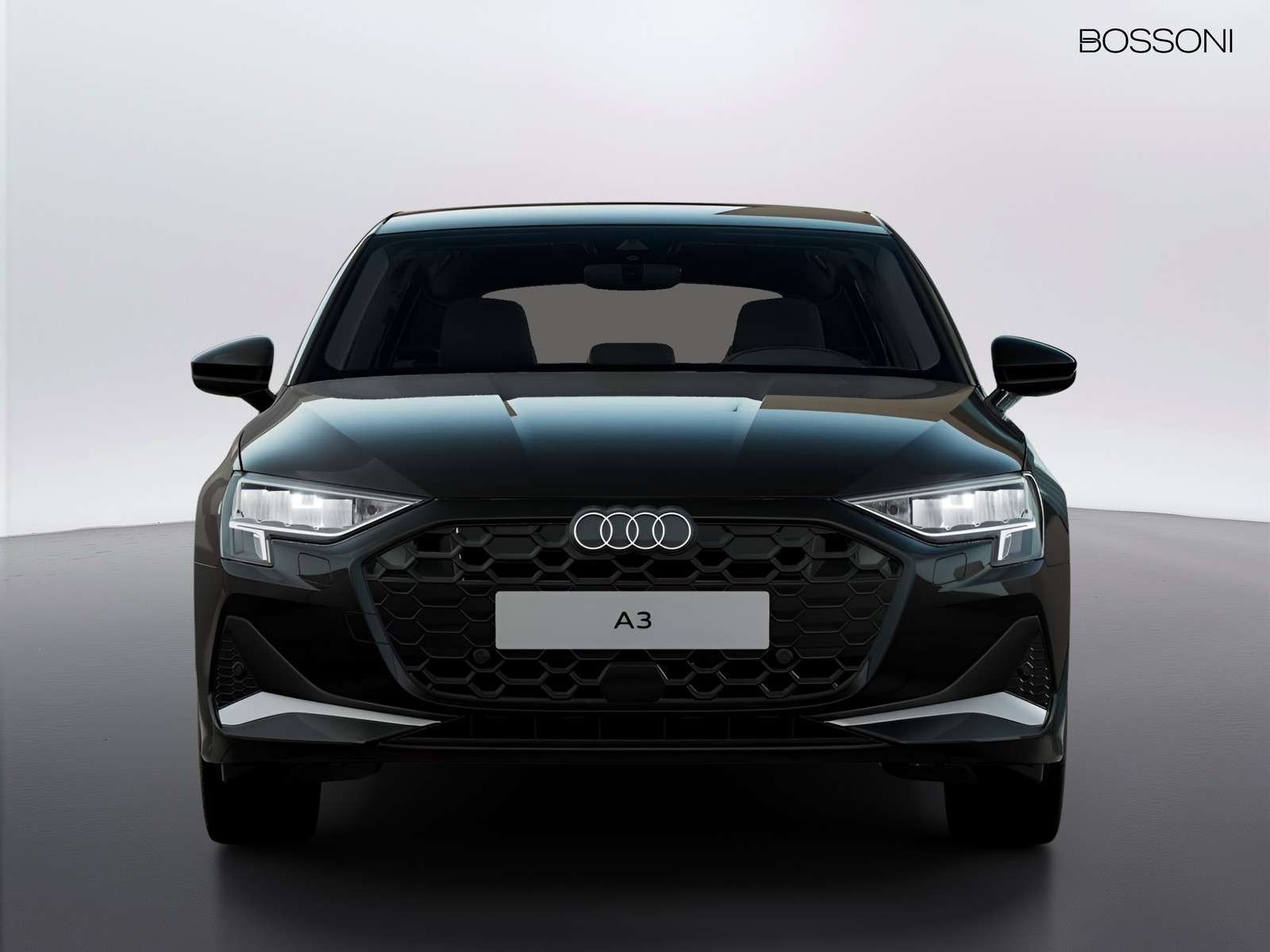 2 - Audi A3 sportback 2.0 tdi 116cv business advanced