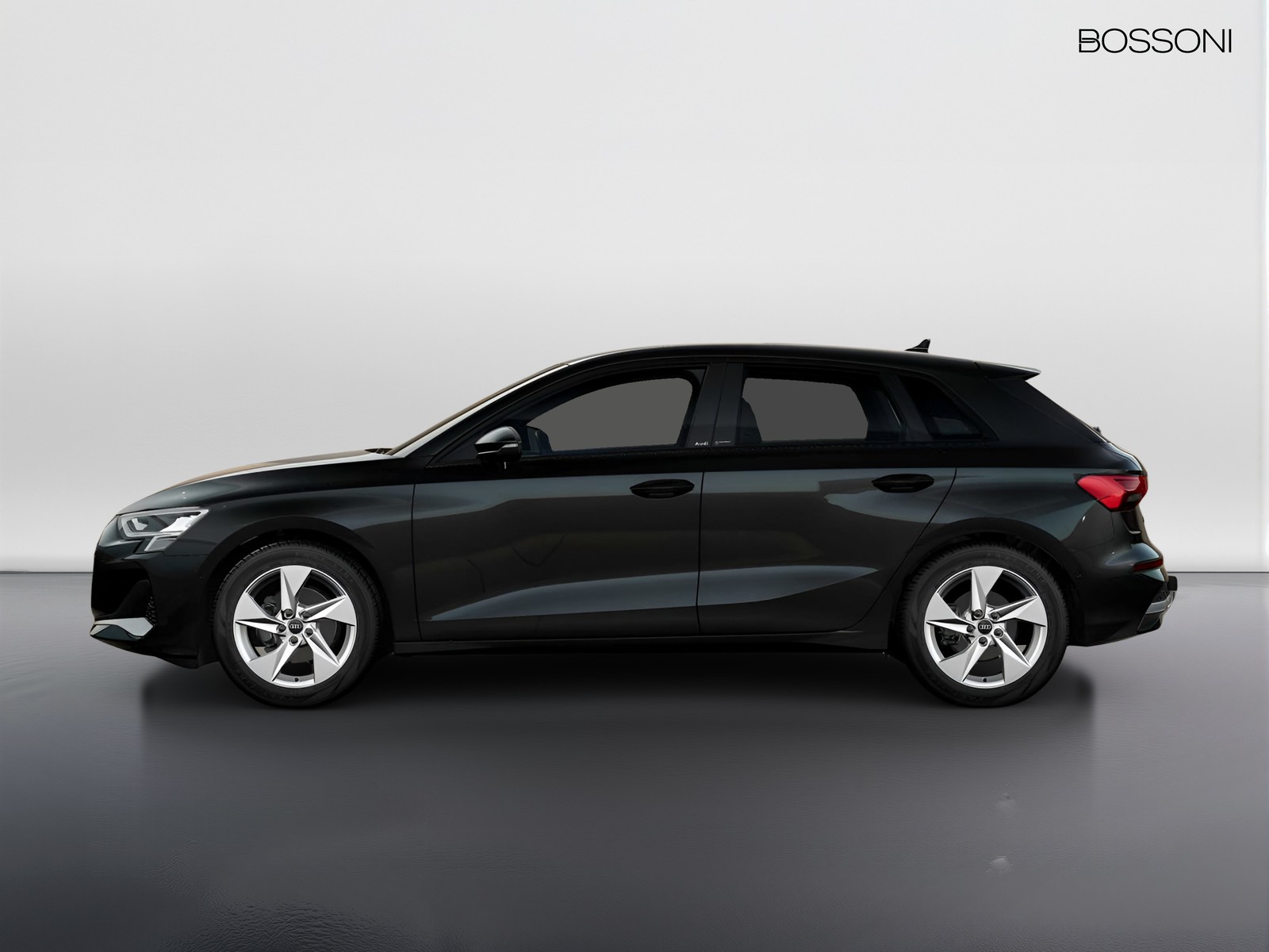 3 - Audi A3 sportback 2.0 tdi 116cv business advanced