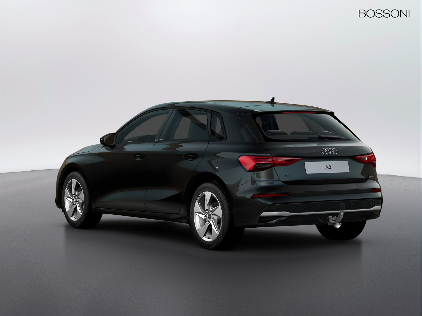 4 - Audi A3 sportback 2.0 tdi 116cv business advanced