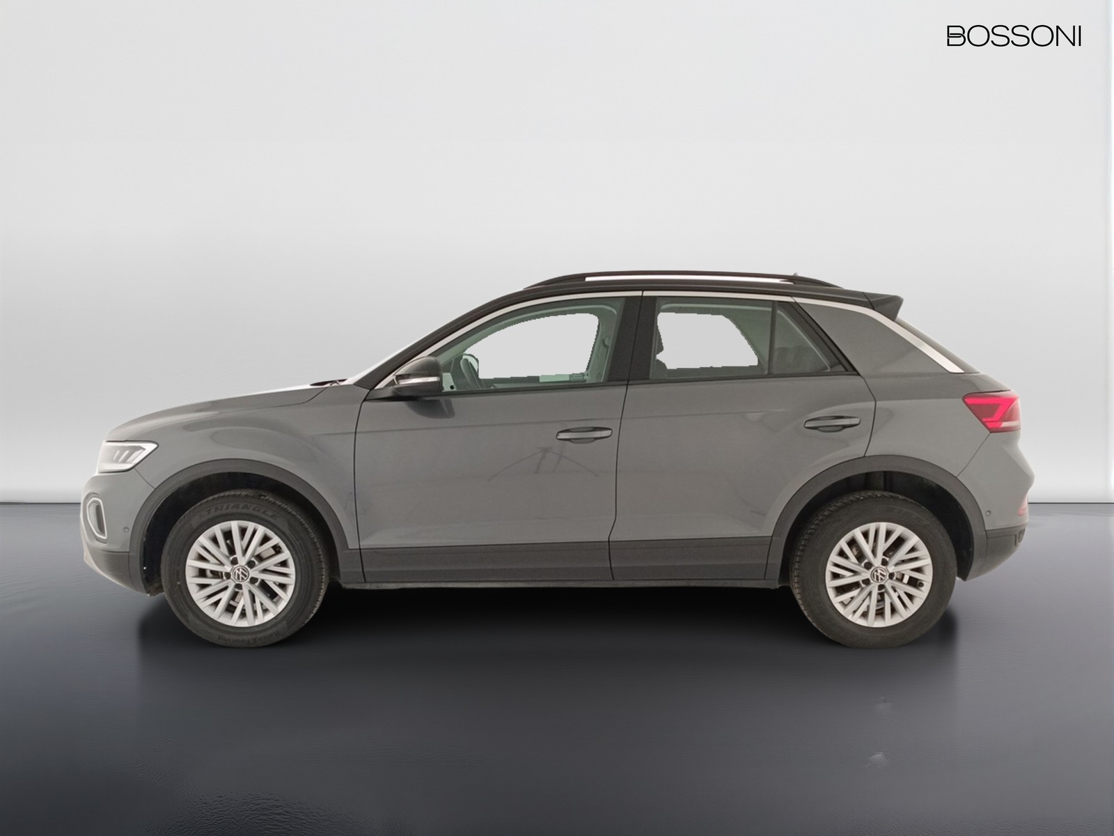3 - Volkswagen T-Roc 2.0 tdi scr 150cv life dsg