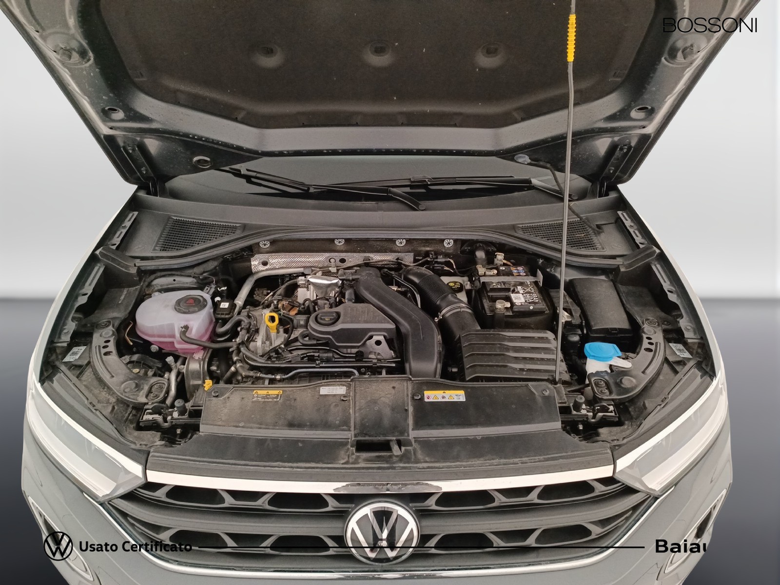 30 - Volkswagen T-Roc 2.0 tdi scr 150cv life dsg