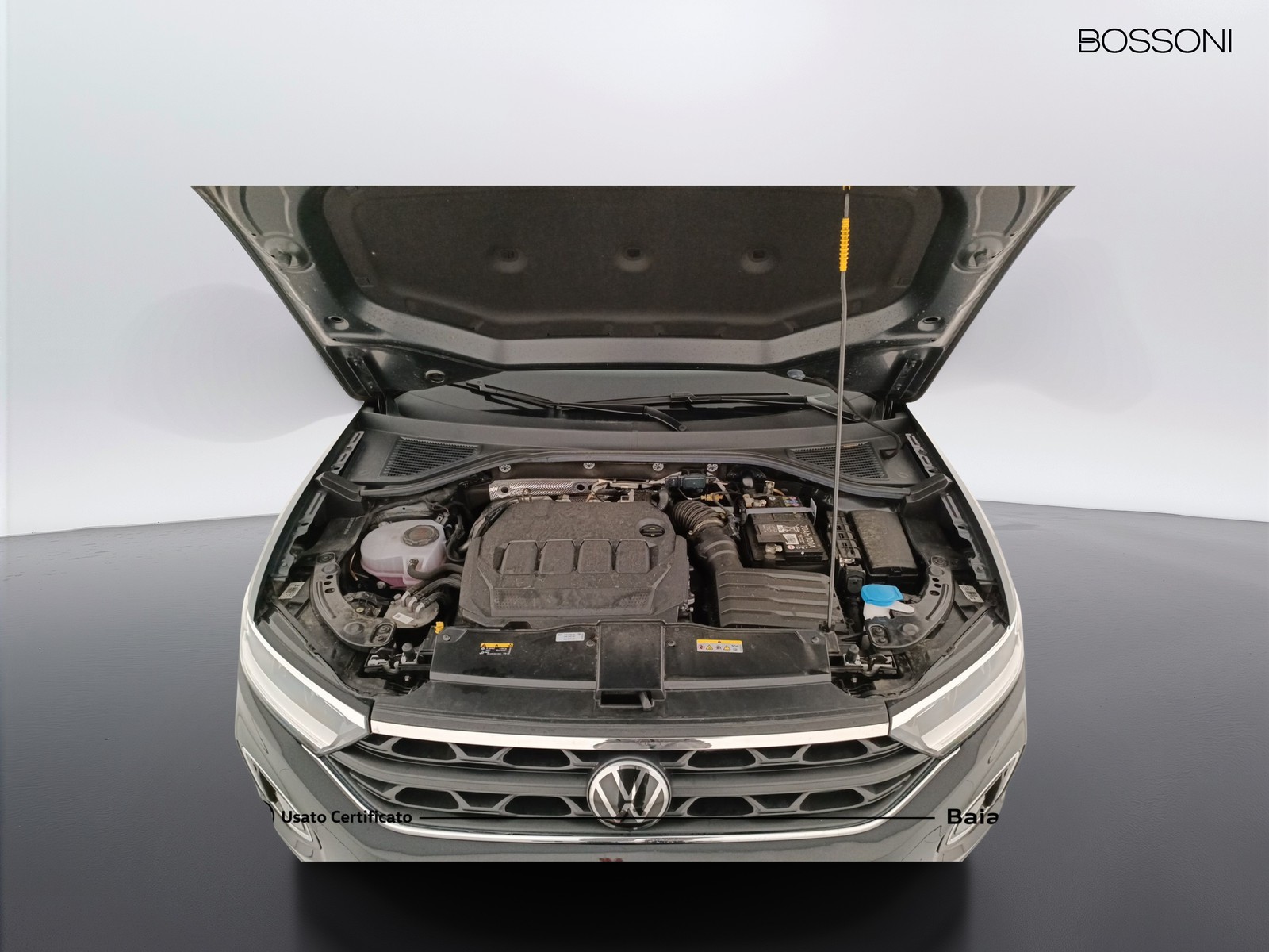 30 - Volkswagen T-Roc 2.0 tdi scr 150cv life dsg