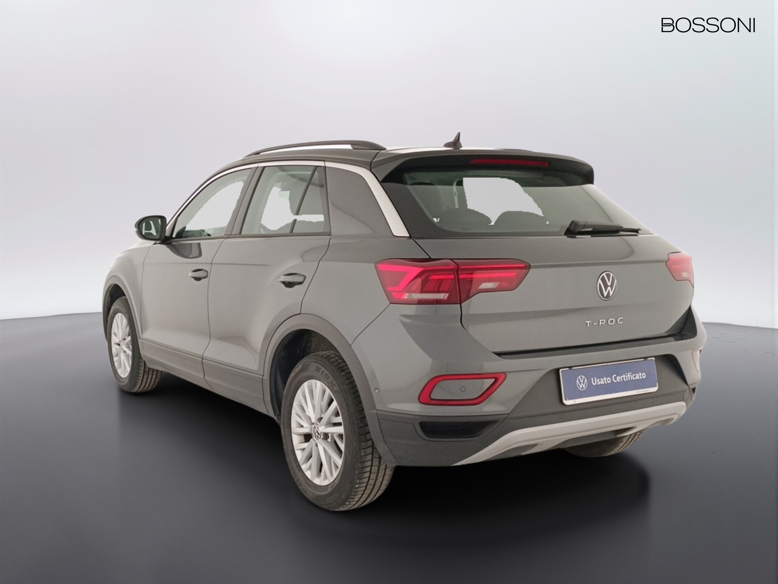 4 - Volkswagen T-Roc 2.0 tdi scr 150cv life dsg