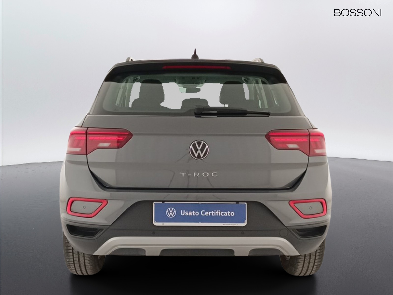 5 - Volkswagen T-Roc 2.0 tdi scr 150cv life dsg