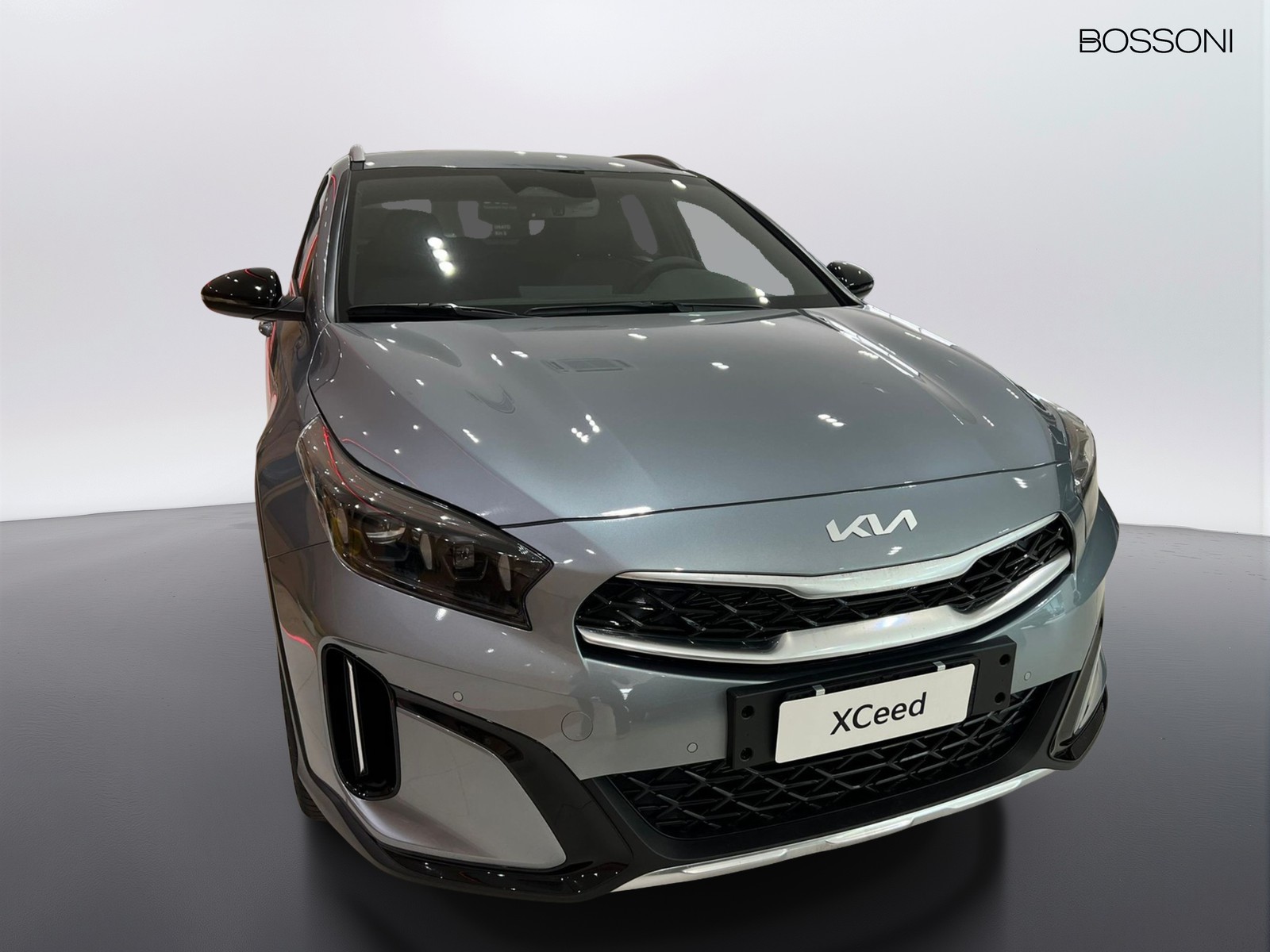 2 - Kia Xceed 1.0 t-gdi mhev 115cv special edition dct7