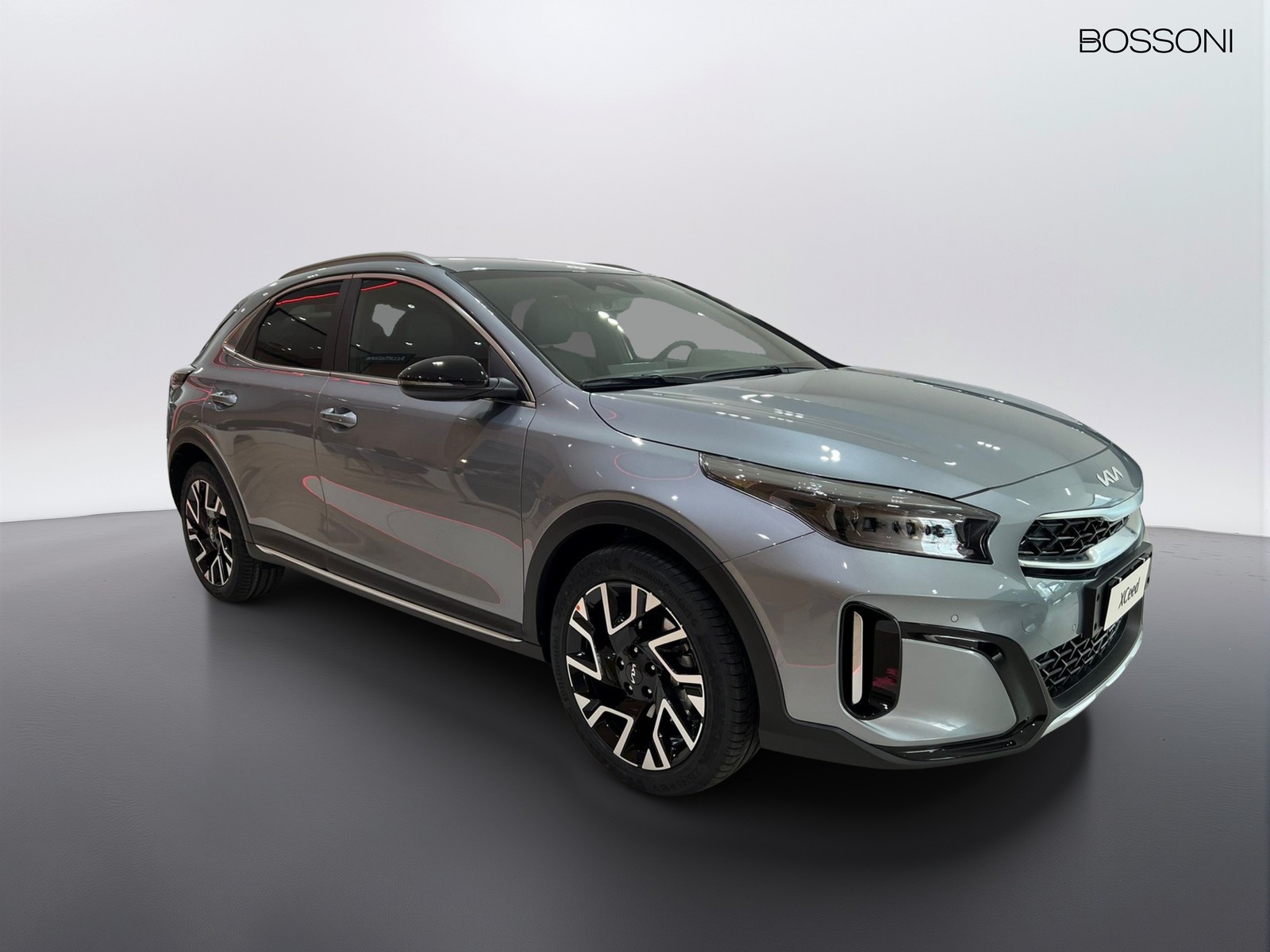 3 - Kia Xceed 1.0 t-gdi mhev 115cv special edition dct7