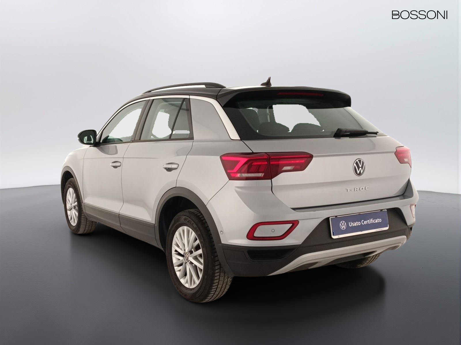 4 - Volkswagen T-Roc 2.0 tdi scr 150cv life dsg