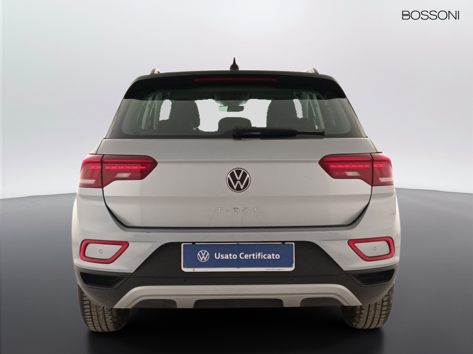 5 - Volkswagen T-Roc 2.0 tdi scr 150cv life dsg