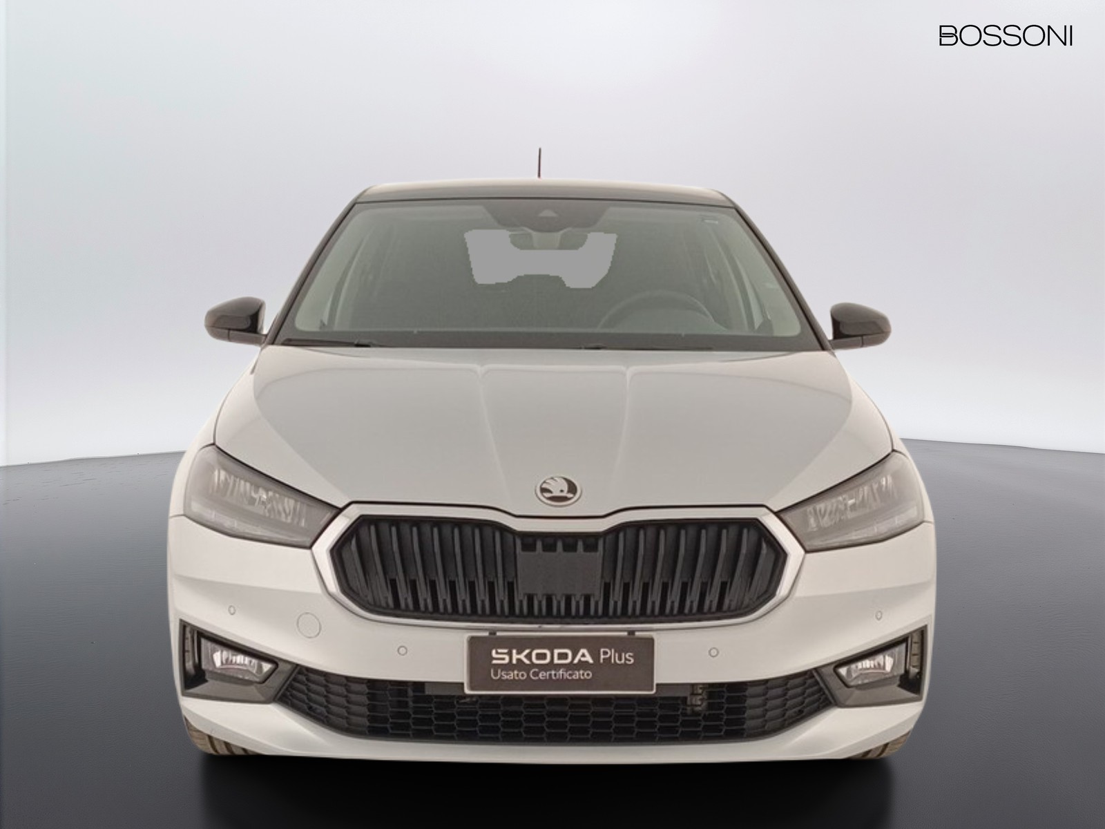 2 - Skoda Fabia 1.0 mpi 80cv selection