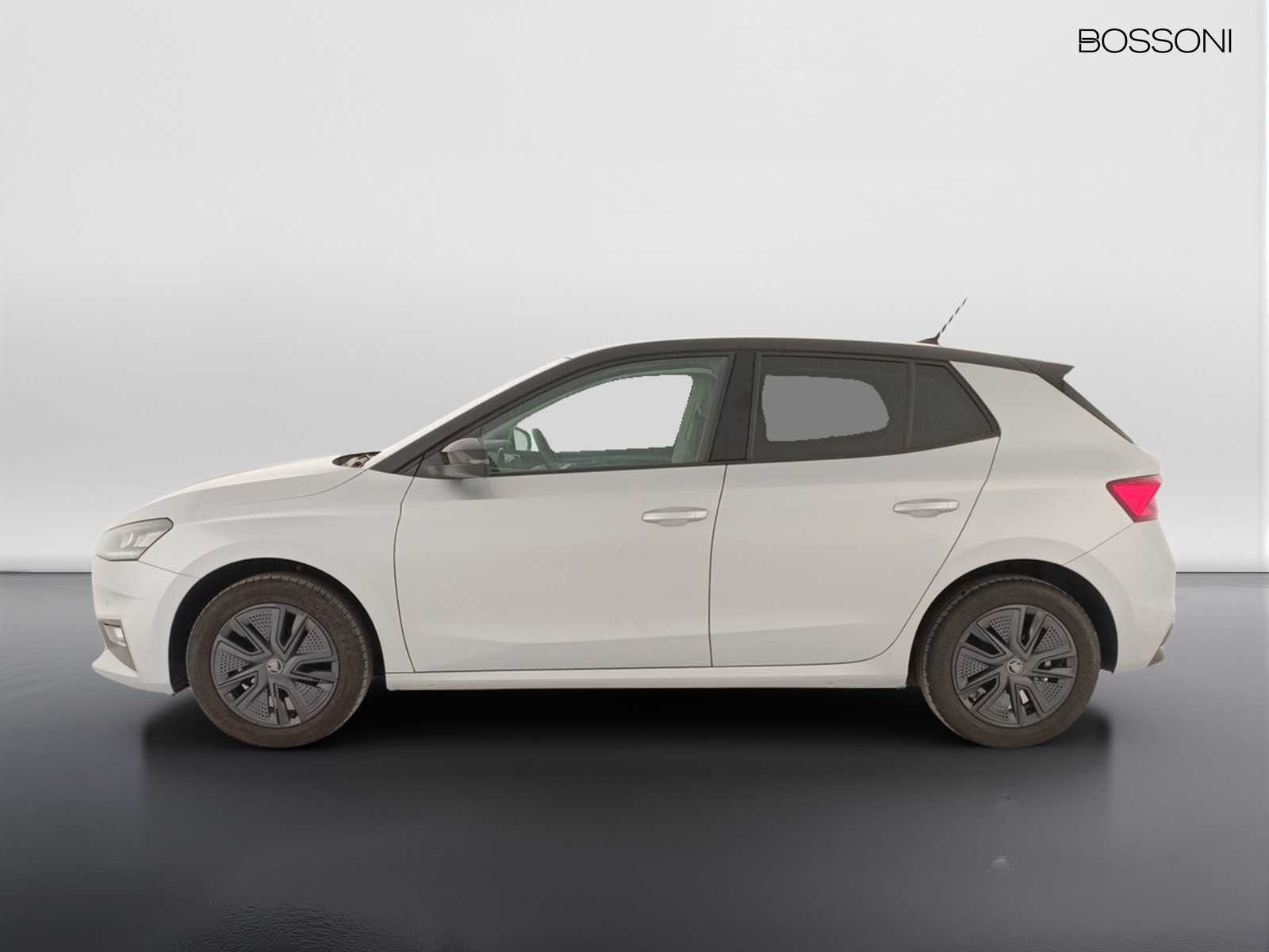 3 - Skoda Fabia 1.0 mpi 80cv selection