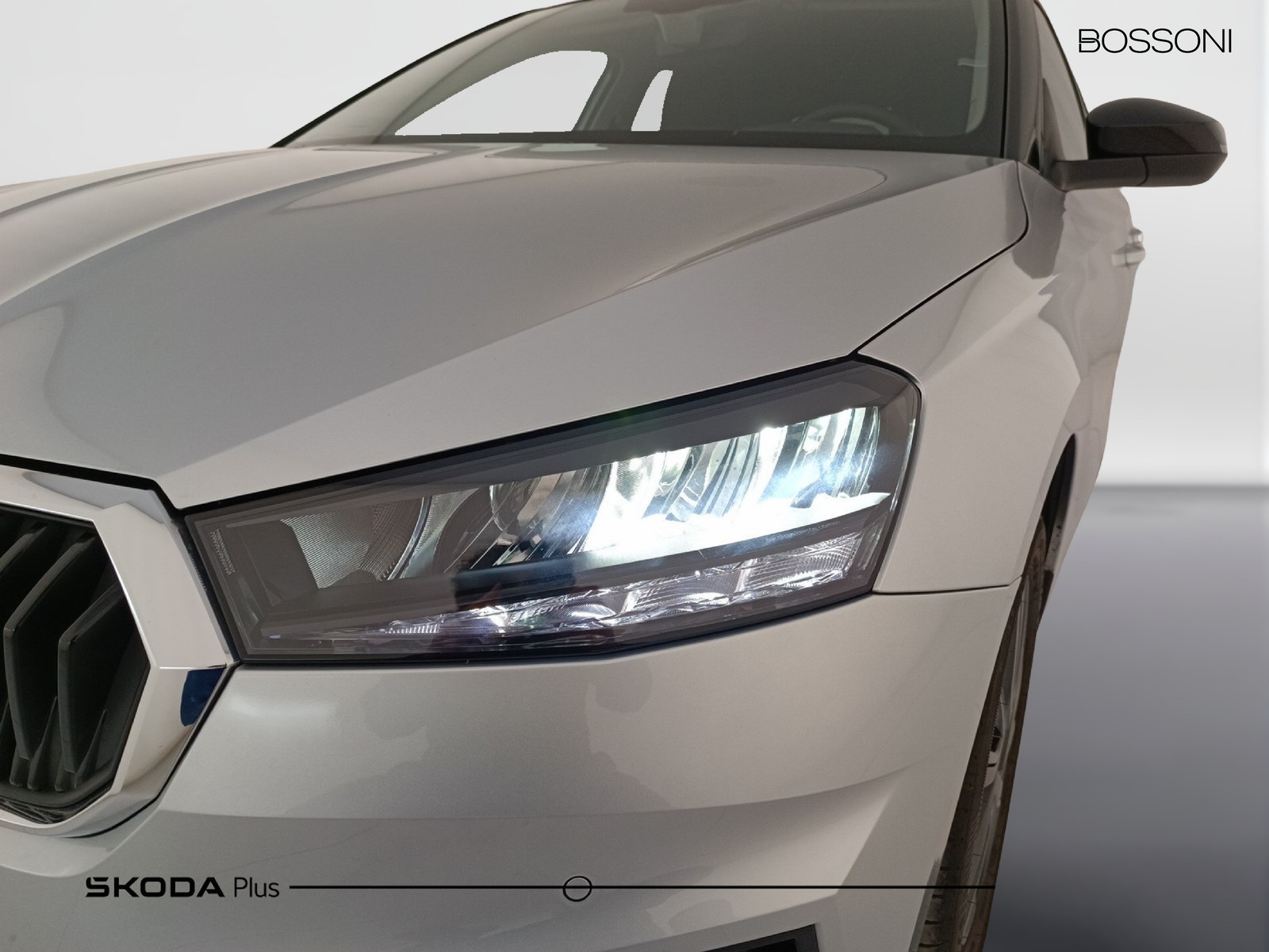 24 - Skoda Fabia 1.0 mpi 80cv selection