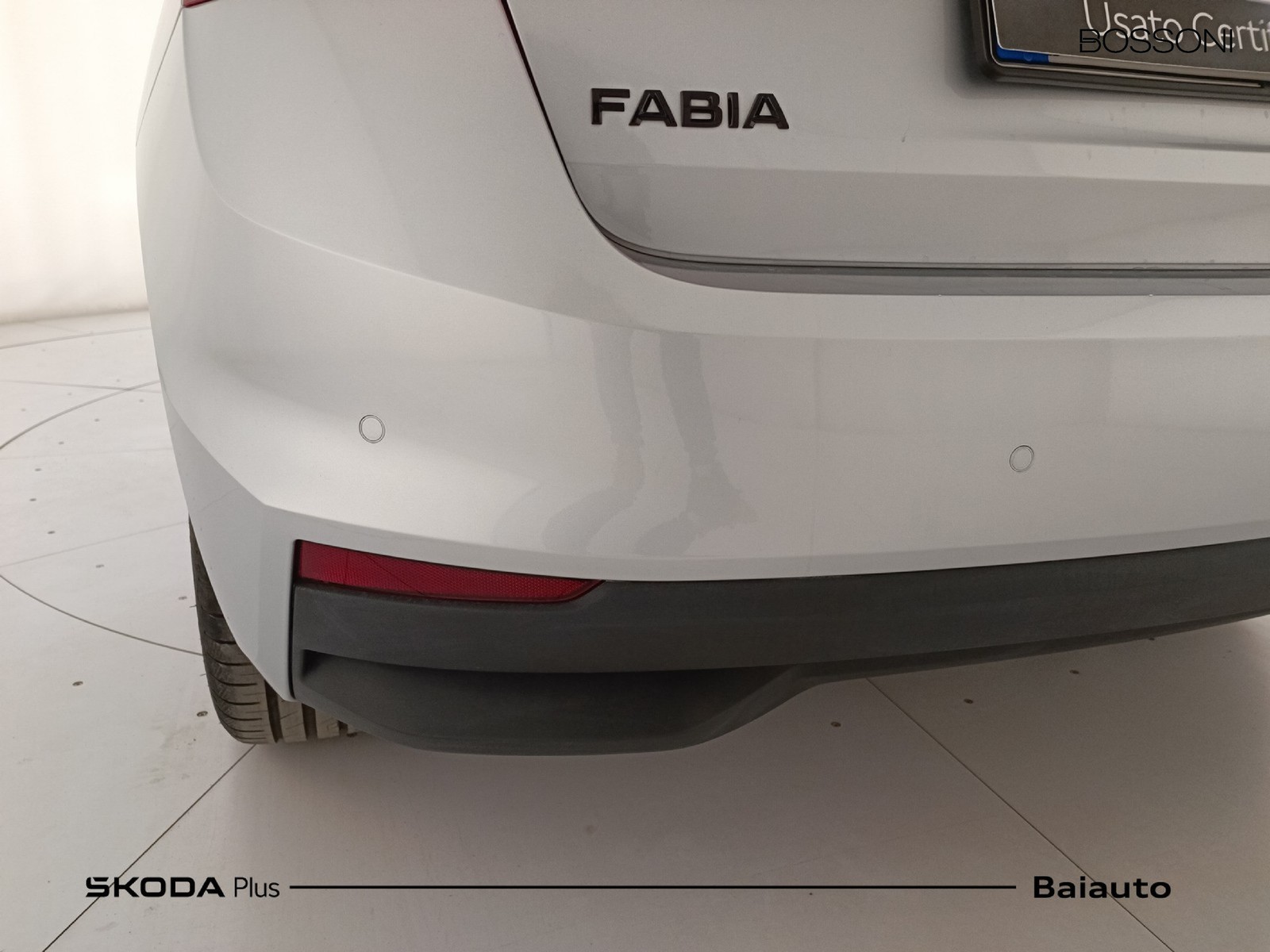 29 - Skoda Fabia 1.0 mpi 80cv selection