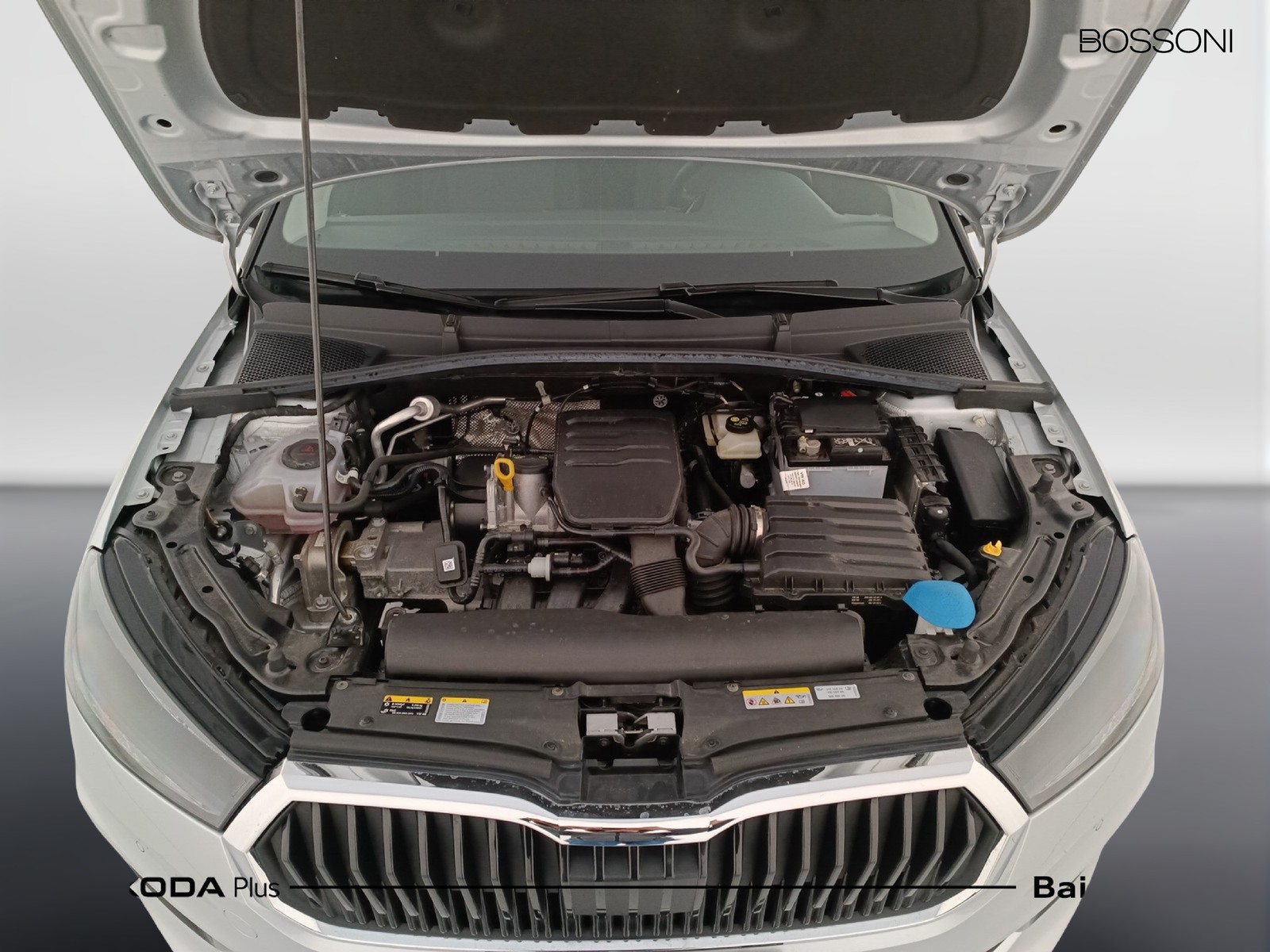 32 - Skoda Fabia 1.0 mpi 80cv selection