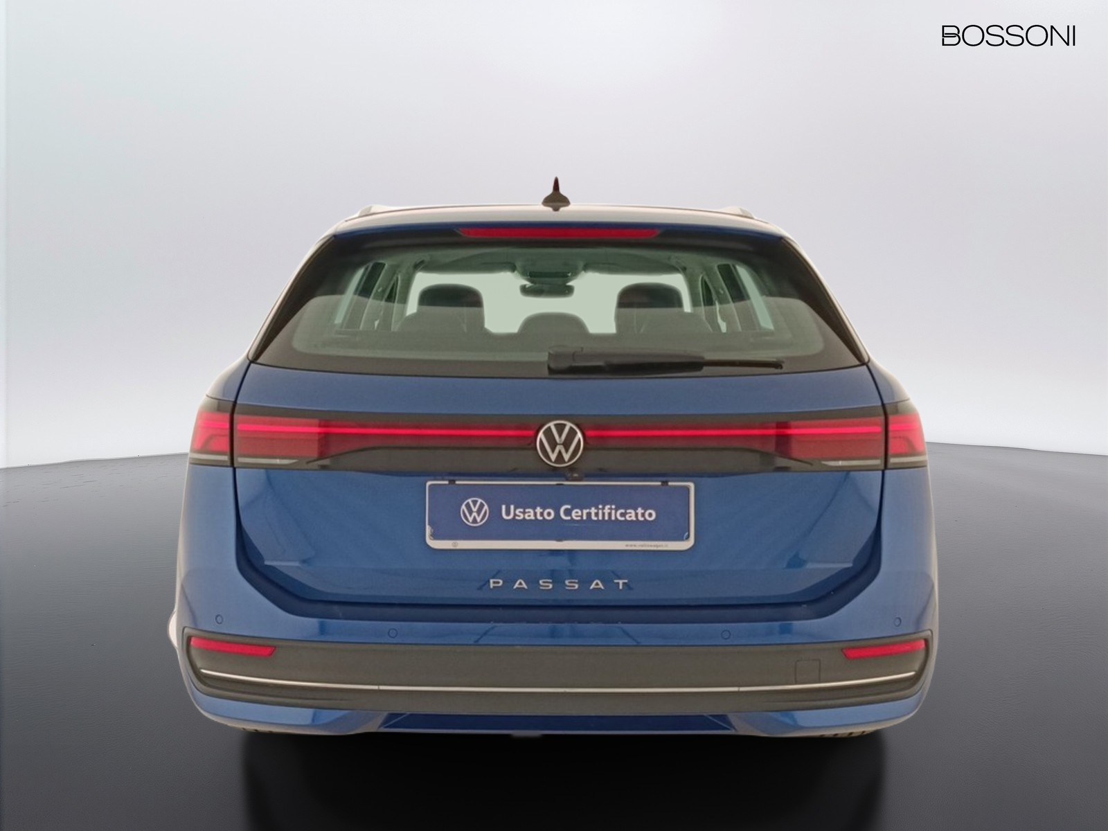 5 - Volkswagen Passat 2.0 tdi scr evo 150cv business dsg