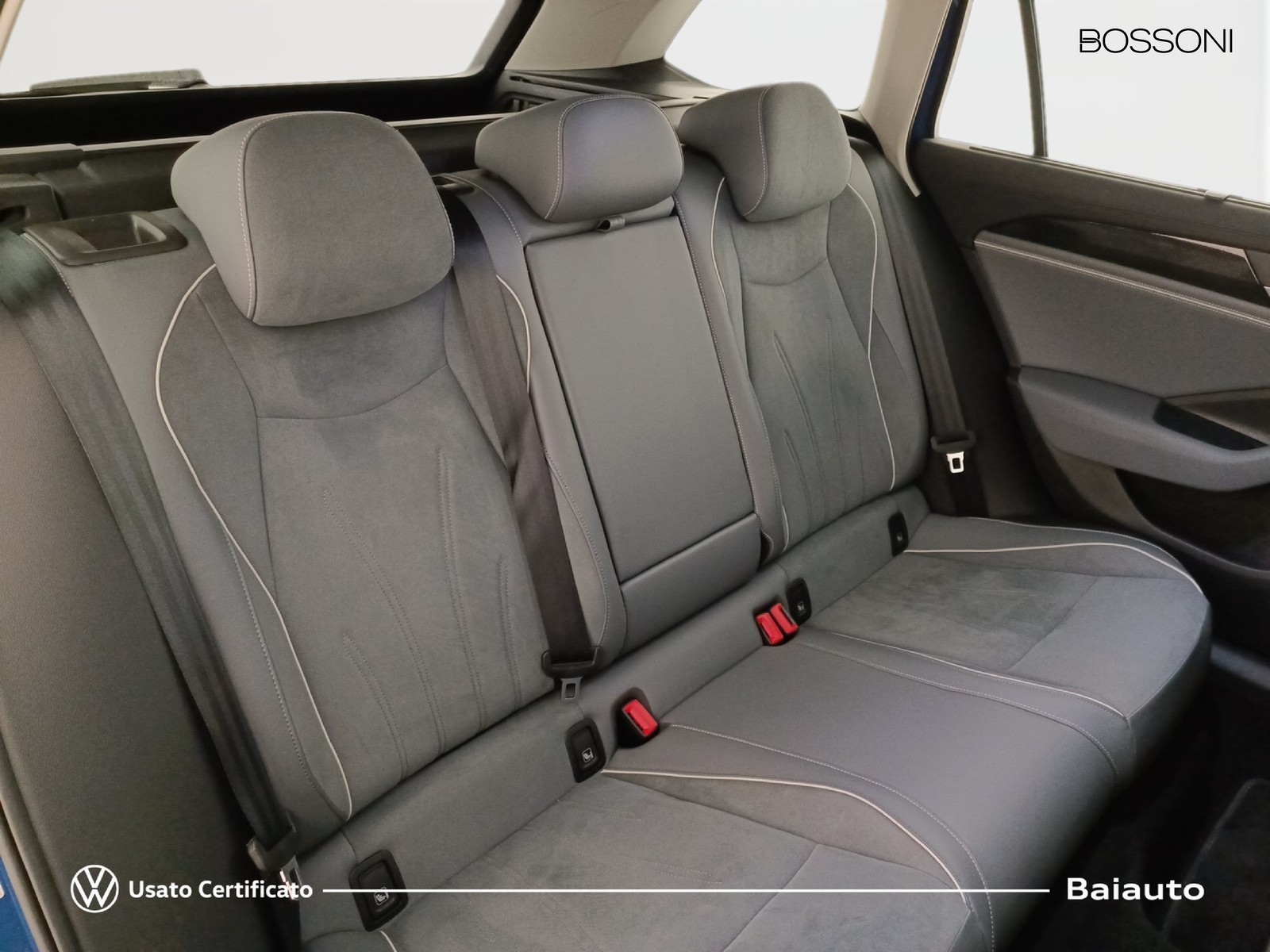 21 - Volkswagen Passat 2.0 tdi scr evo 150cv business dsg