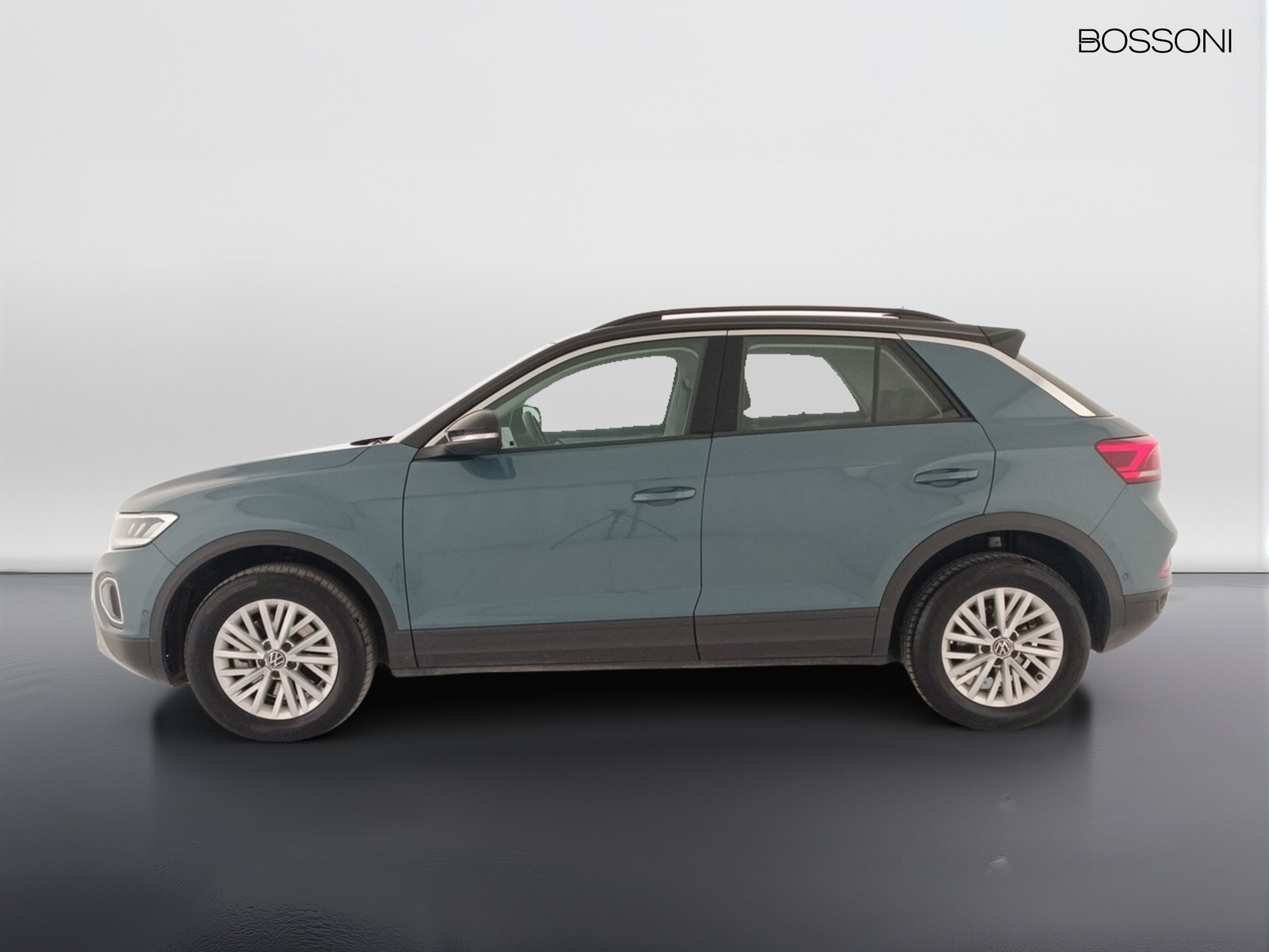 3 - Volkswagen T-Roc 2.0 tdi scr 150cv life dsg