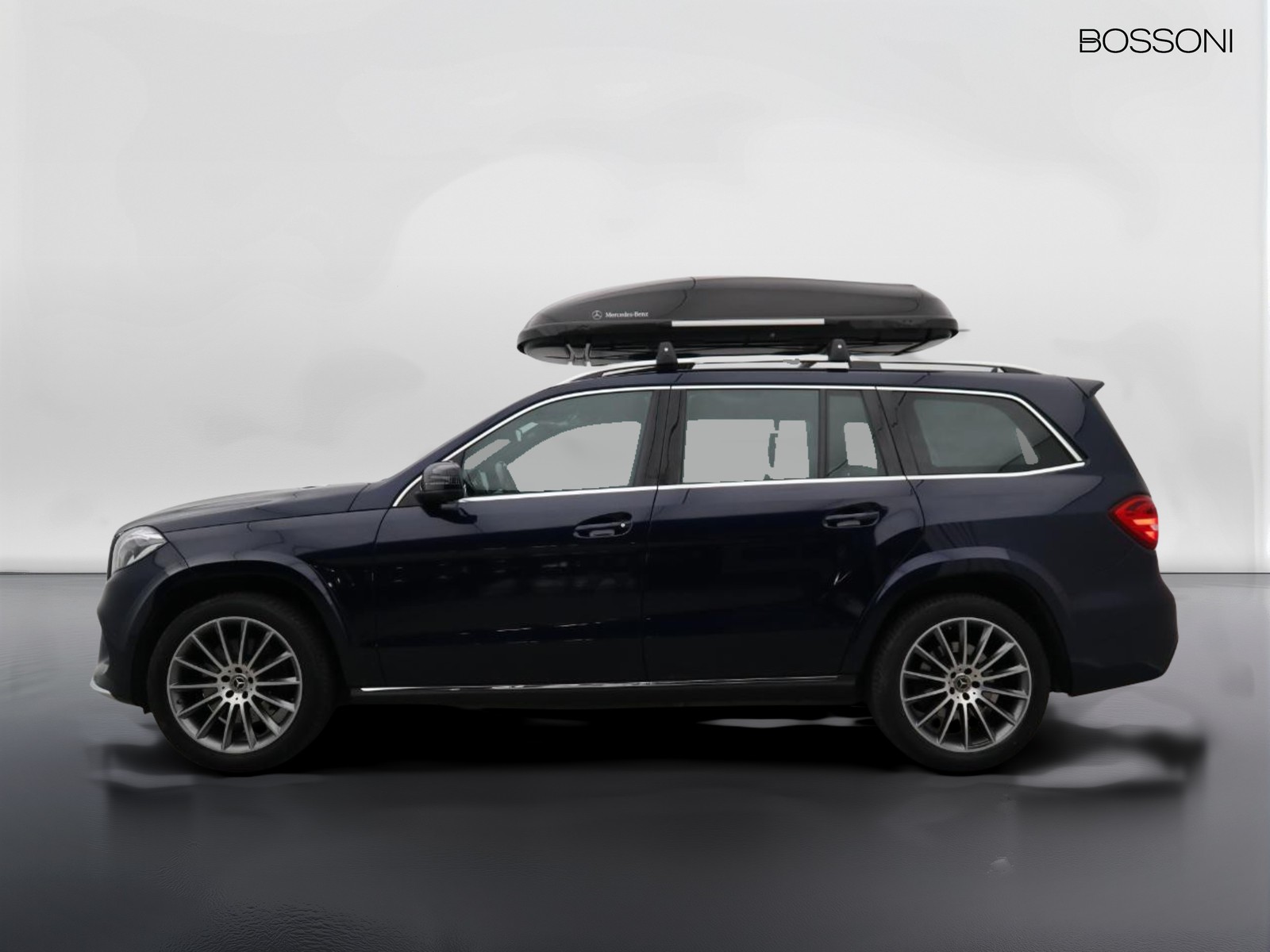3 - Mercedes Classe GLS gls 350 v6 premium plus 4matic 9g-tronic