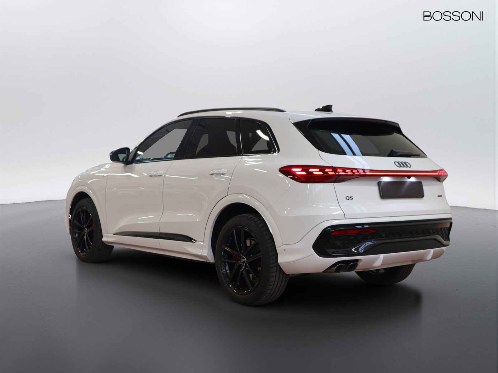5 - Audi Q5 2.0 tdi mhev+ 204cv s line edition quattro s tronic