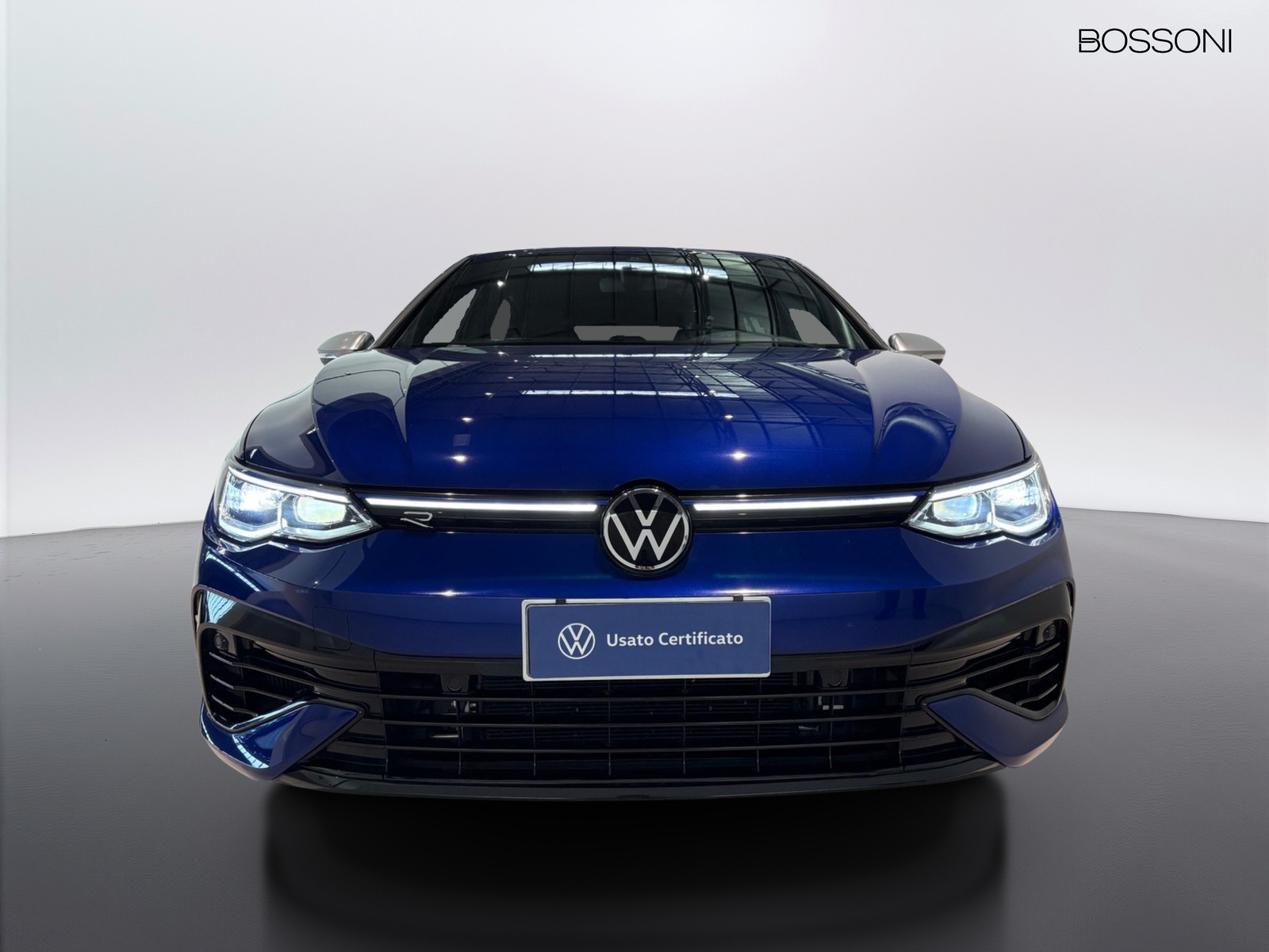 18 - Volkswagen Golf 2.0 tsi 333cv r 4motion dsg