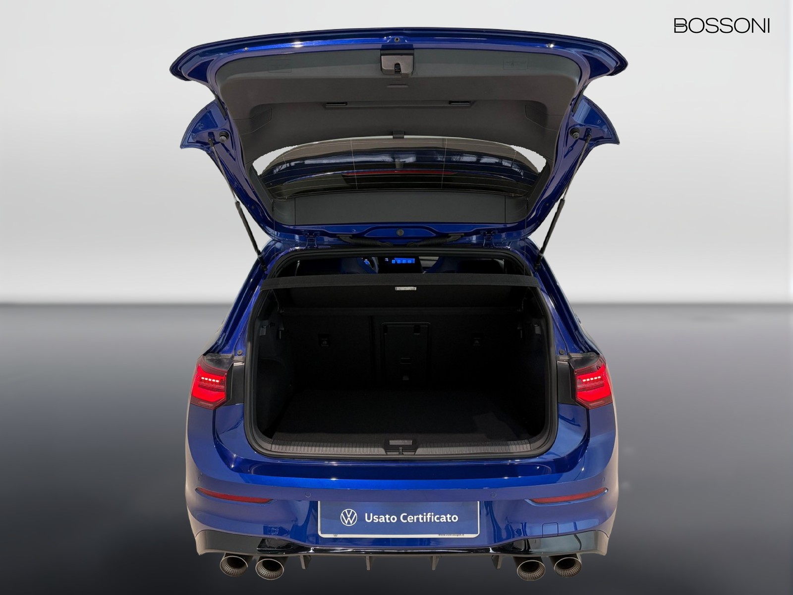 23 - Volkswagen Golf 2.0 tsi 333cv r 4motion dsg