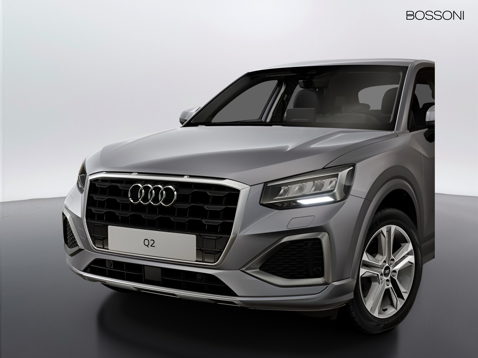 3 - Audi Q2 30 2.0 tdi business advanced