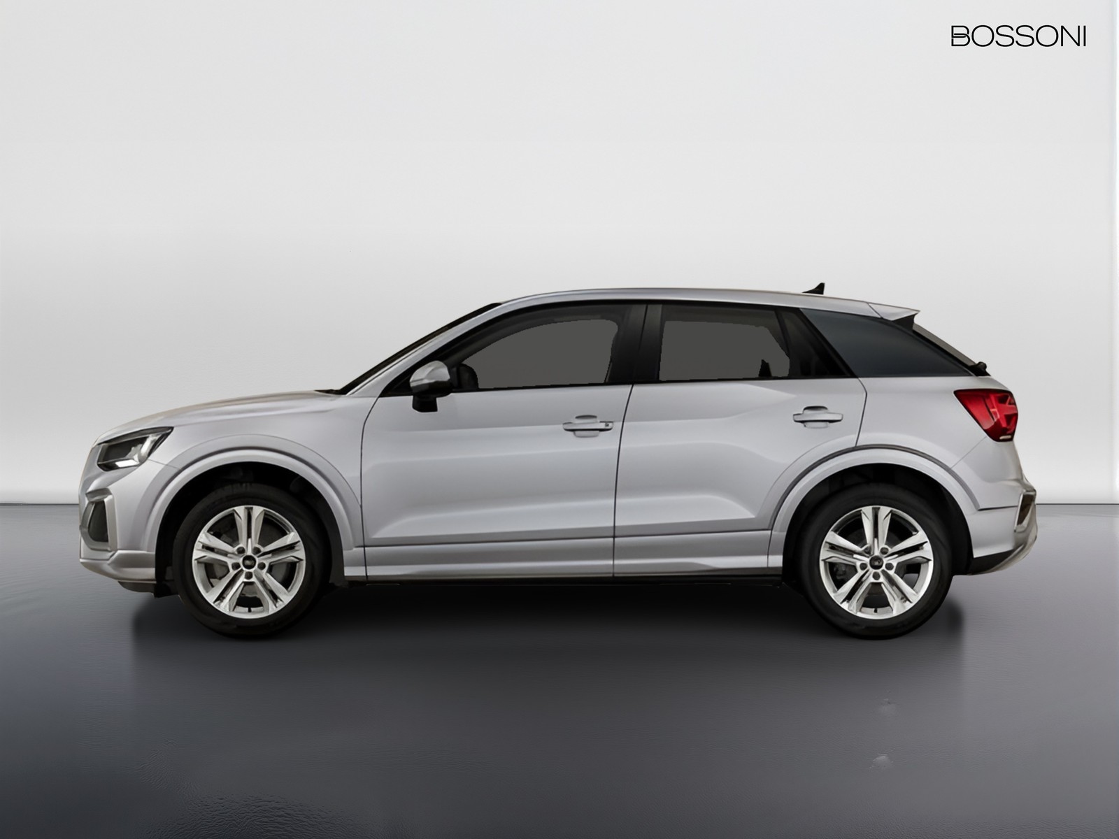 5 - Audi Q2 30 2.0 tdi business advanced