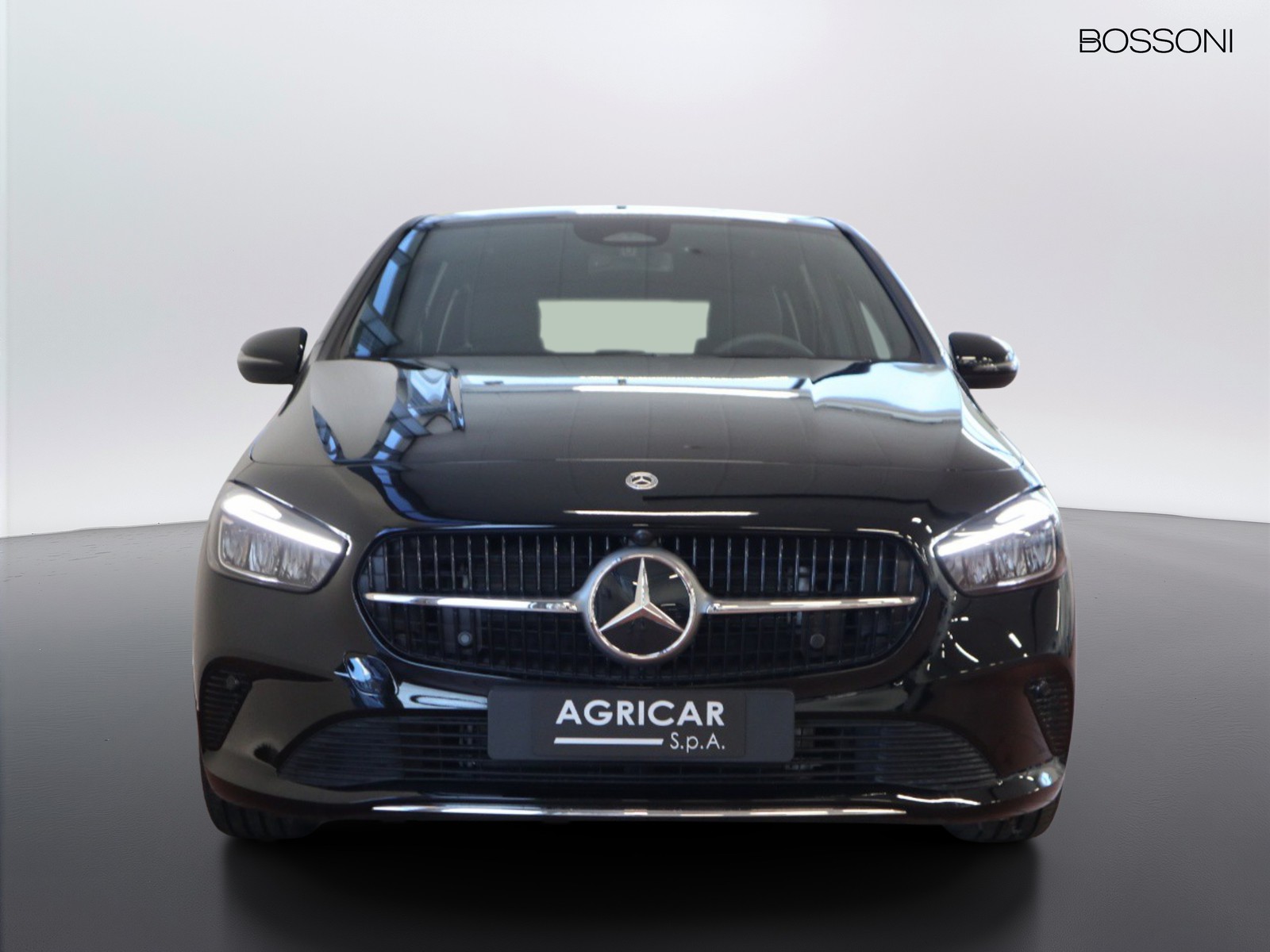 2 - Mercedes Classe B 180 d progressive advanced 8g-dct