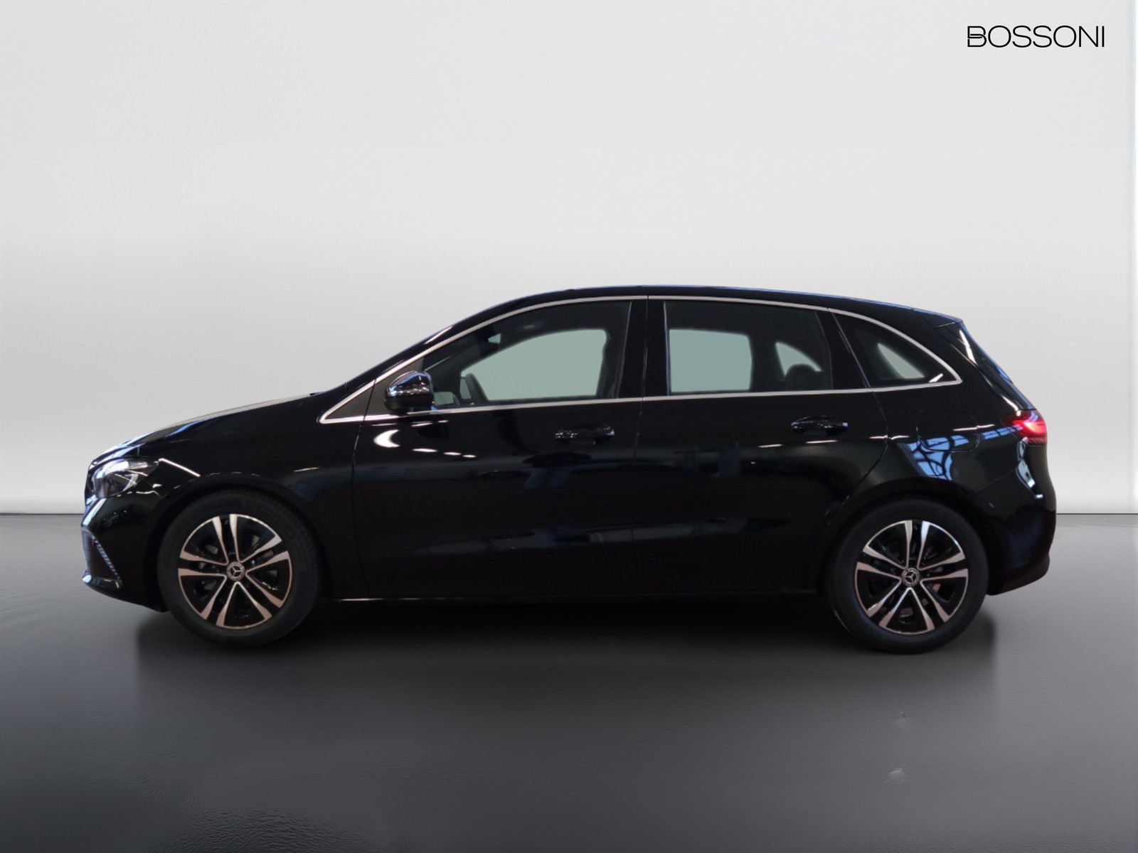 3 - Mercedes Classe B 180 d progressive advanced 8g-dct