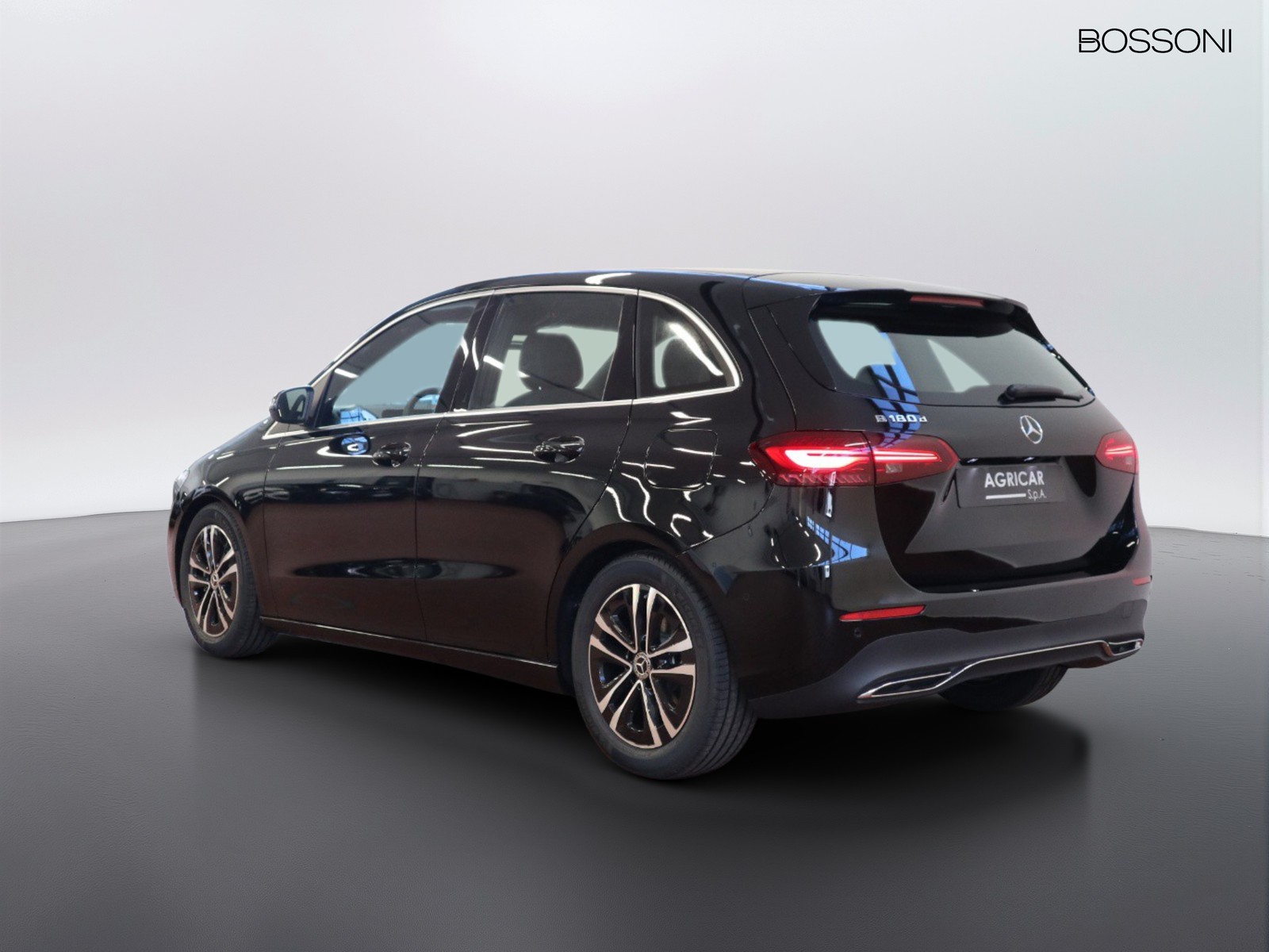 5 - Mercedes Classe B 180 d progressive advanced 8g-dct