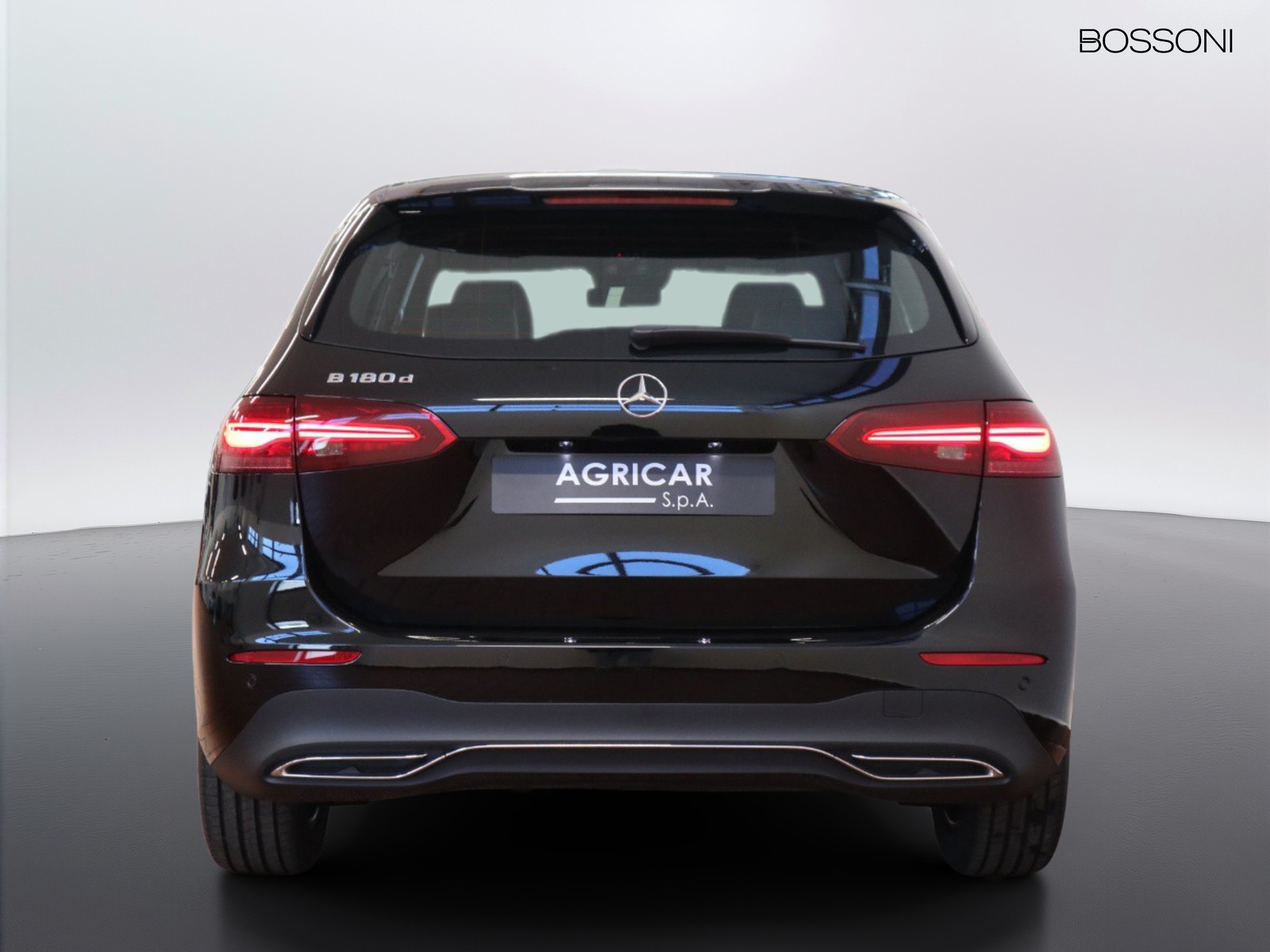 6 - Mercedes Classe B 180 d progressive advanced 8g-dct