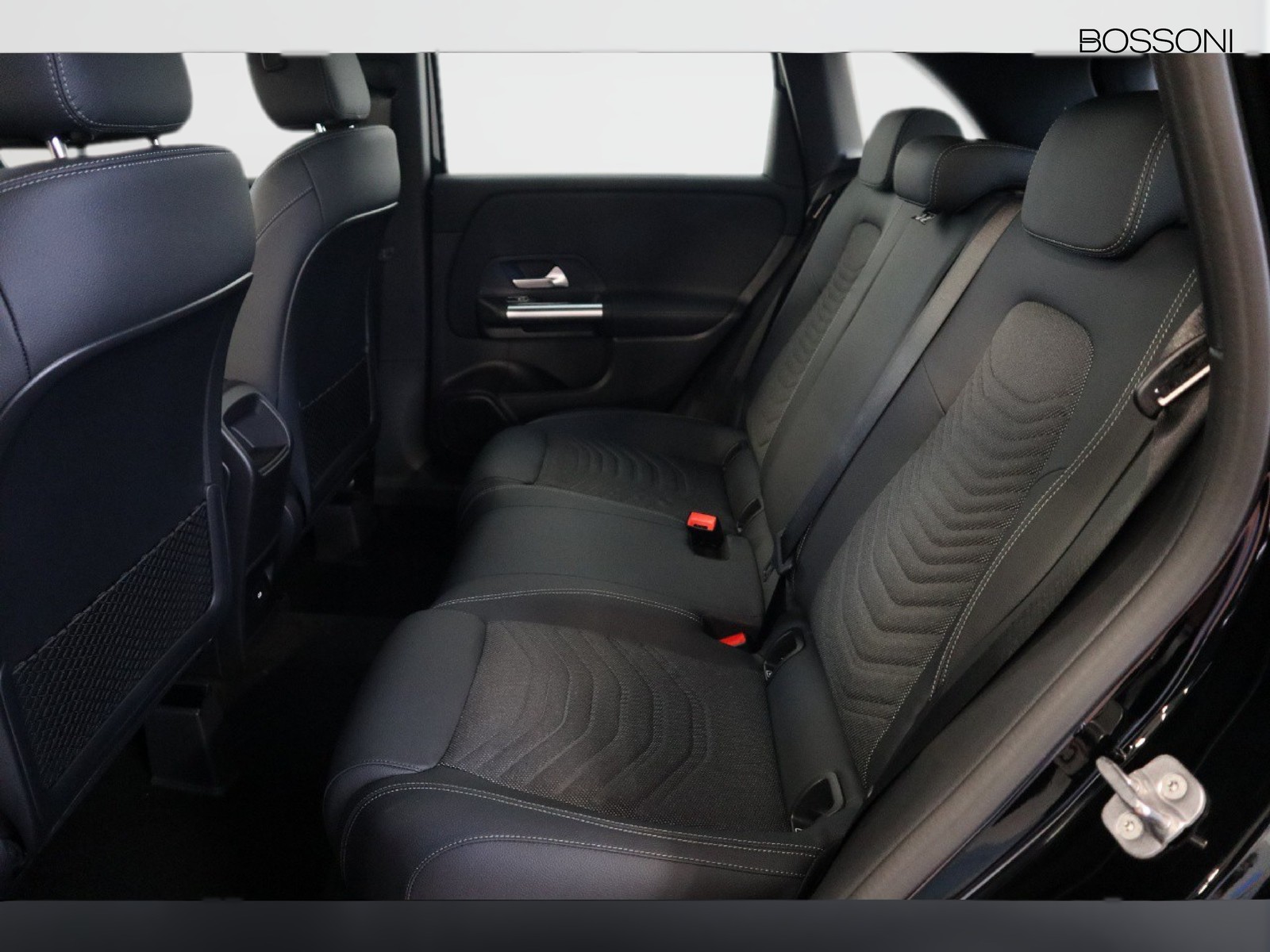8 - Mercedes Classe B 180 d progressive advanced 8g-dct
