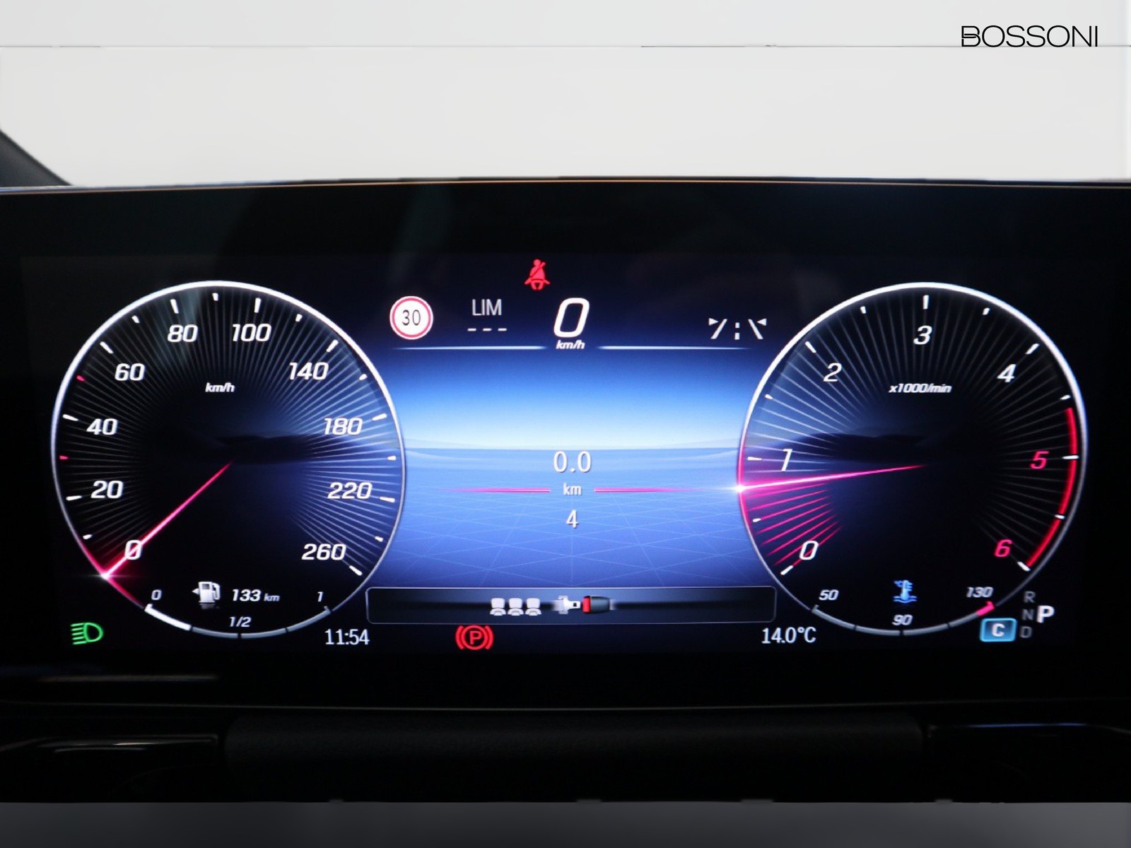9 - Mercedes Classe B 180 d progressive advanced 8g-dct