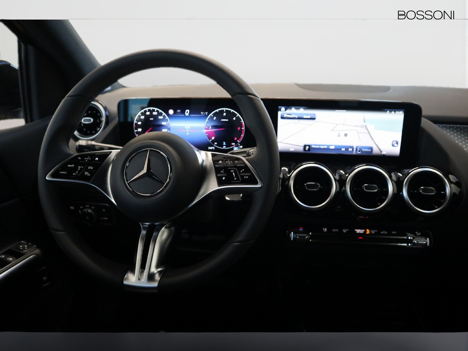 12 - Mercedes Classe B 180 d progressive advanced 8g-dct
