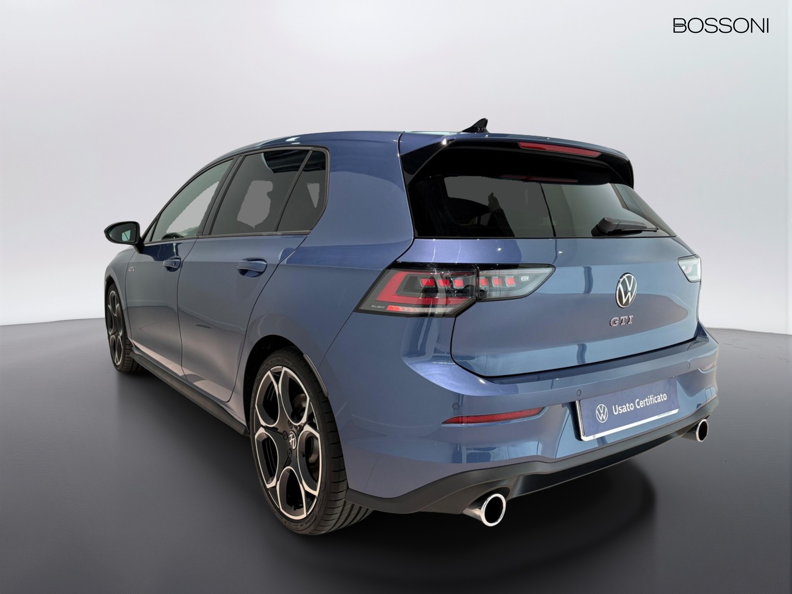 4 - Volkswagen Golf 2.0 tsi 265cv gti dsg