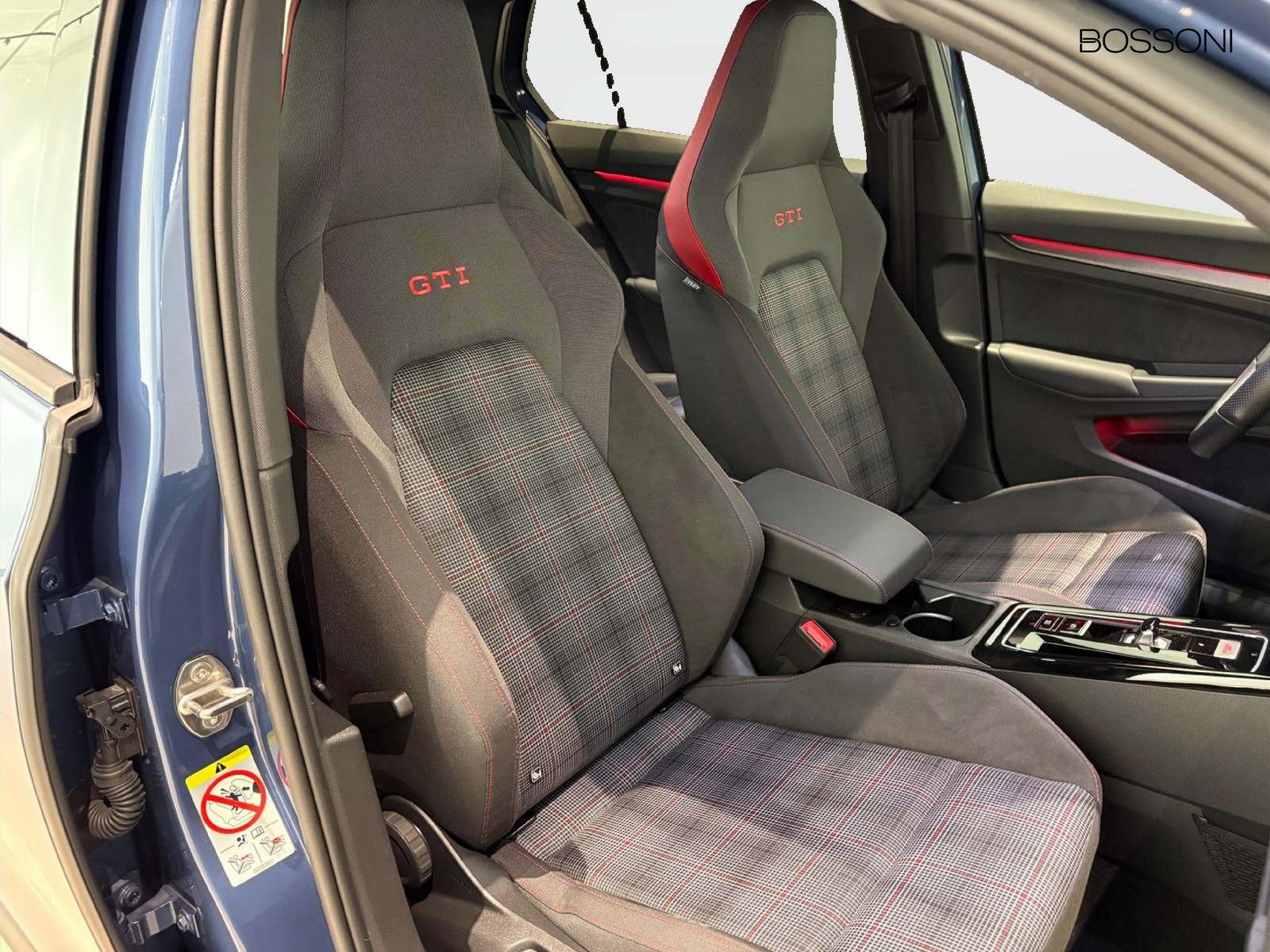 20 - Volkswagen Golf 2.0 tsi 265cv gti dsg
