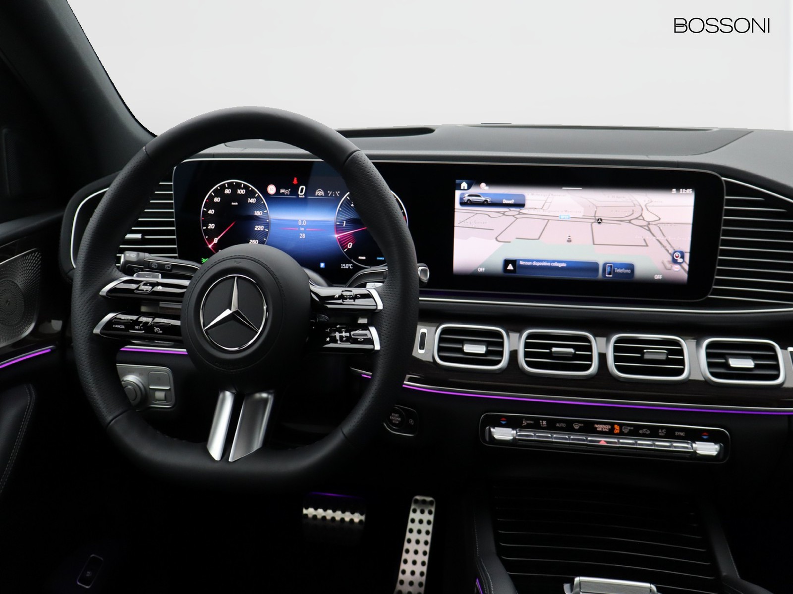 14 - Mercedes Classe GLS gls 450 d amg line premium plus 4matic 9g-tronic