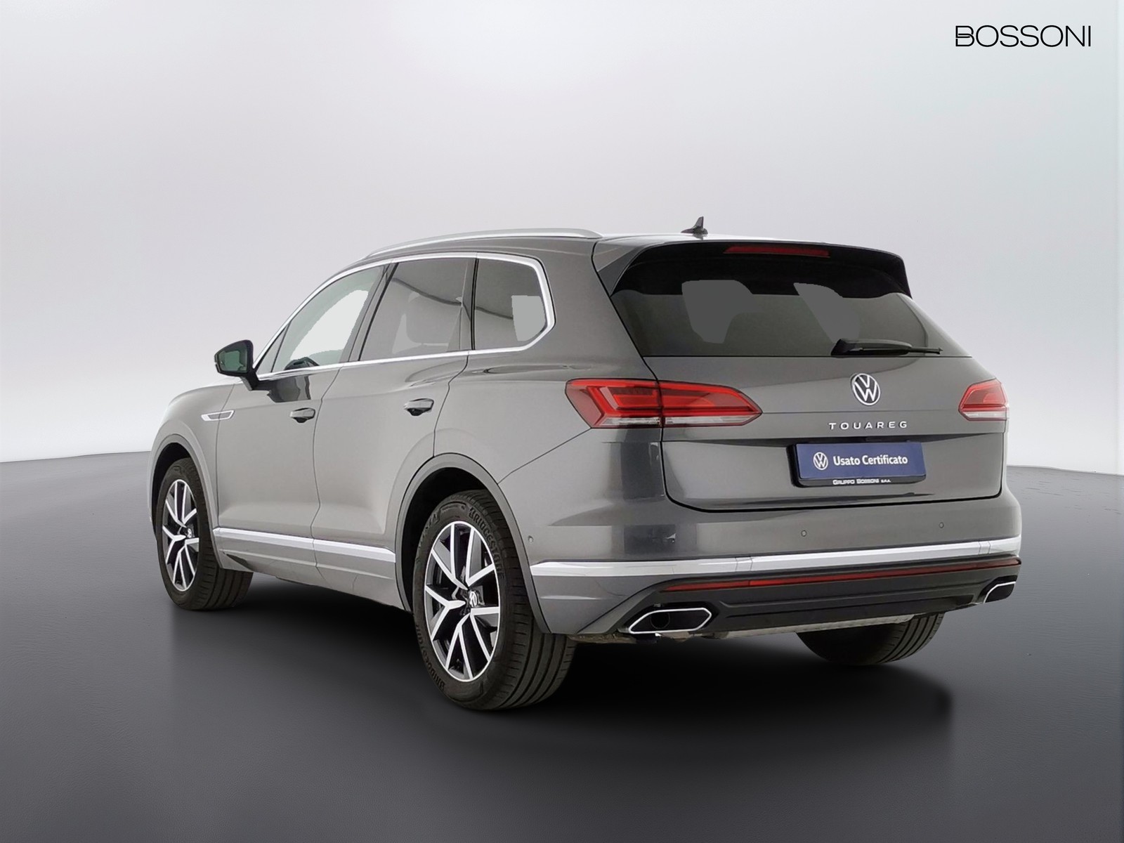 4 - Volkswagen Touareg 3.0 v6 tdi scr 231cv elegance 4motion tiptronic