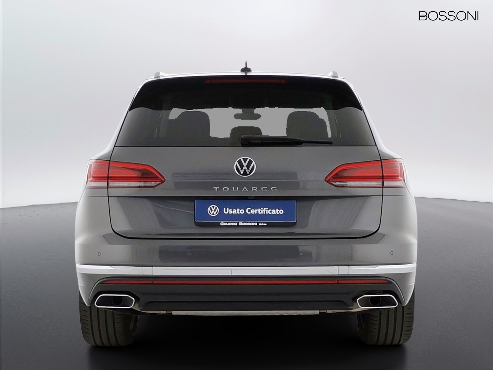 5 - Volkswagen Touareg 3.0 v6 tdi scr 231cv elegance 4motion tiptronic