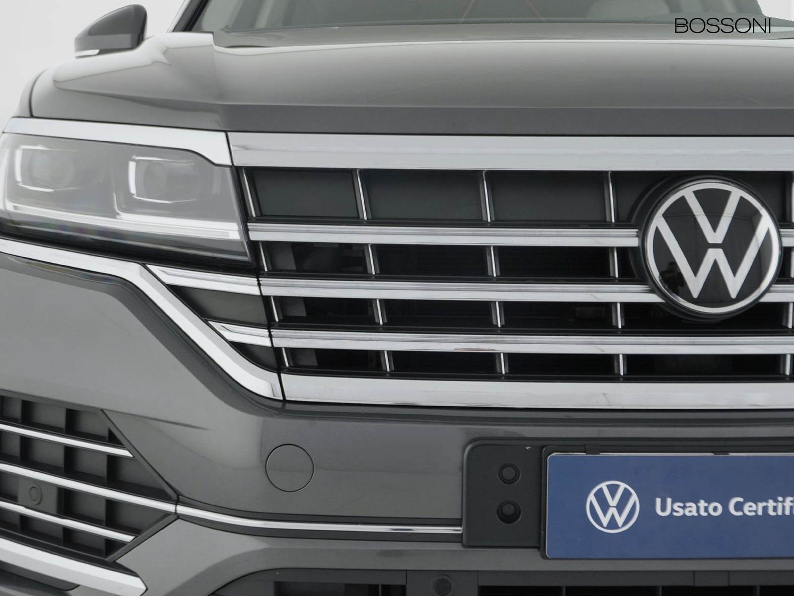 14 - Volkswagen Touareg 3.0 v6 tdi scr 231cv elegance 4motion tiptronic