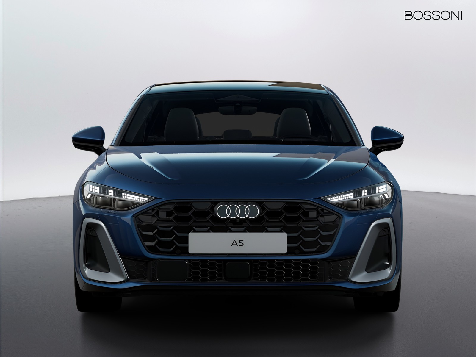 2 - Audi A5 berlina 2.0 tdi mhev+ 204cv business quattro