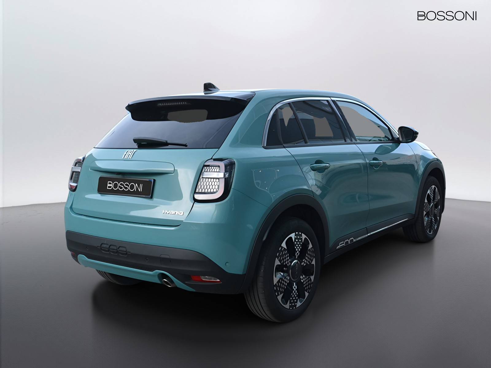 3 - Fiat 600 1.2 hybrid 110cv la prima ii edct