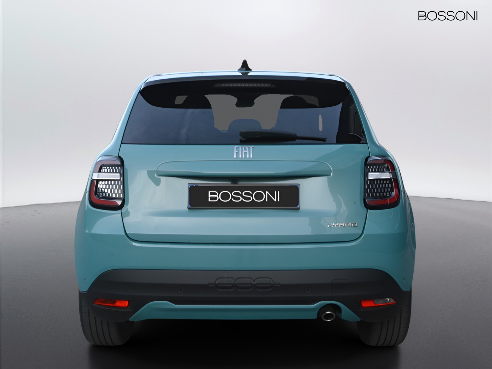 4 - Fiat 600 1.2 hybrid 110cv la prima ii edct