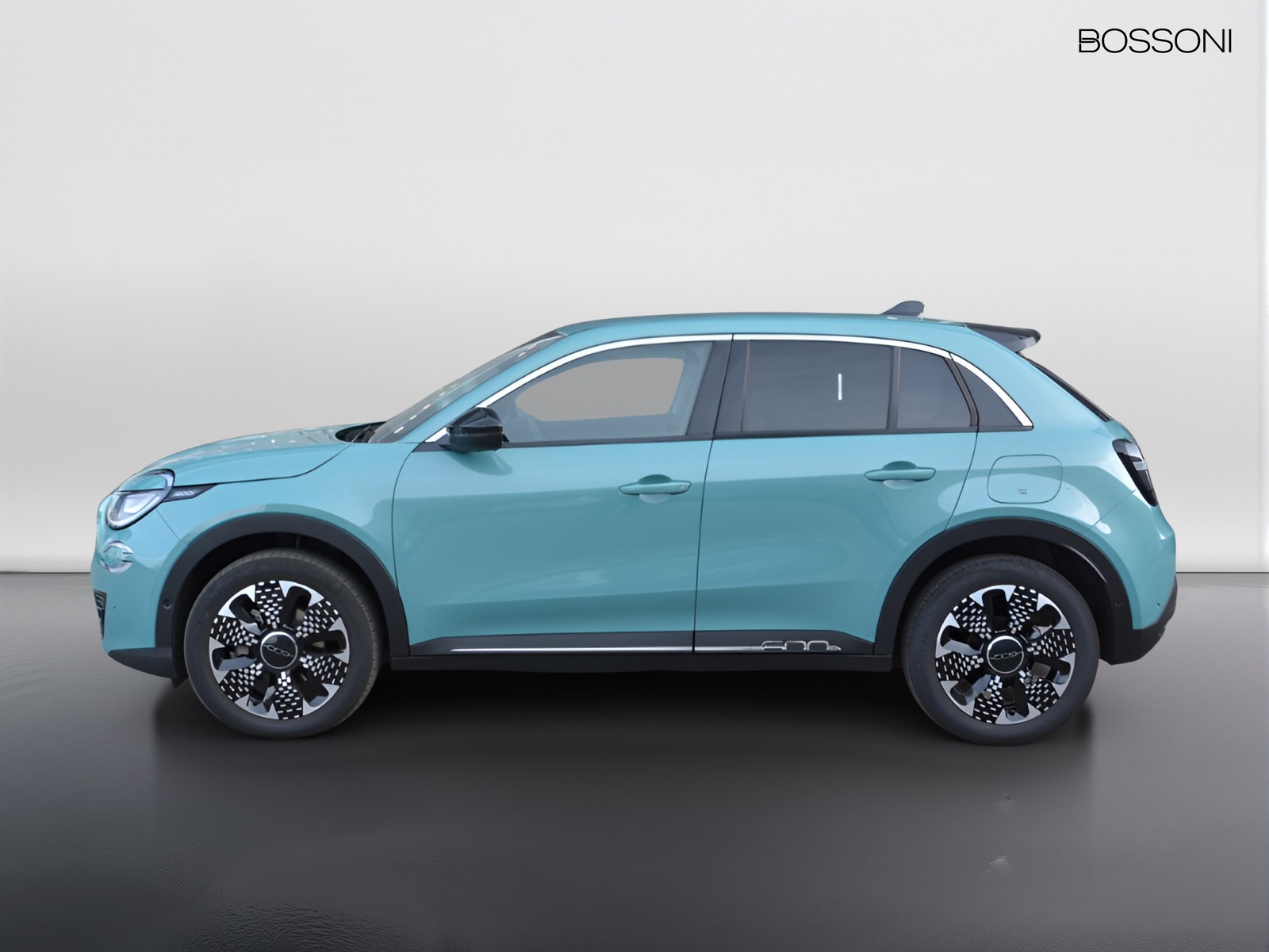 23 - Fiat 600 1.2 hybrid 110cv la prima ii edct