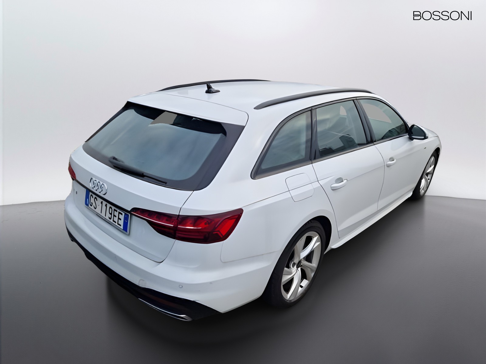 3 - Audi A4 avant 35 2.0 tdi mhev 163cv s line edition s tronic
